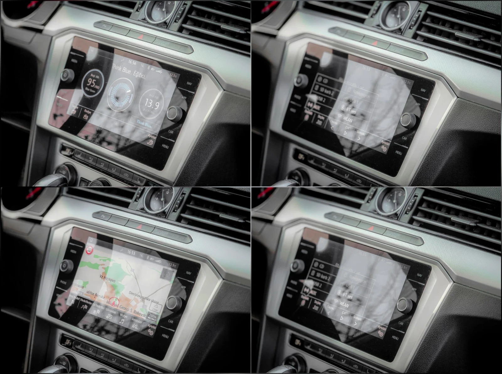 VW Passat, снимка 6 - Автомобили и джипове - 53917367