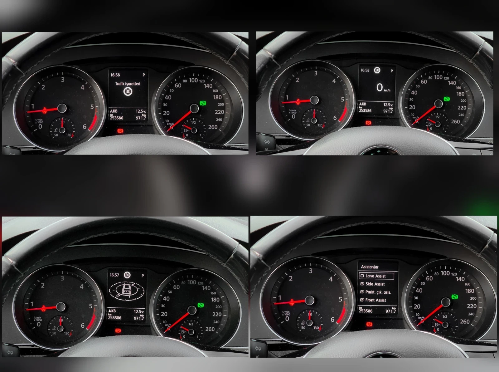 VW Passat, снимка 5 - Автомобили и джипове - 53917367