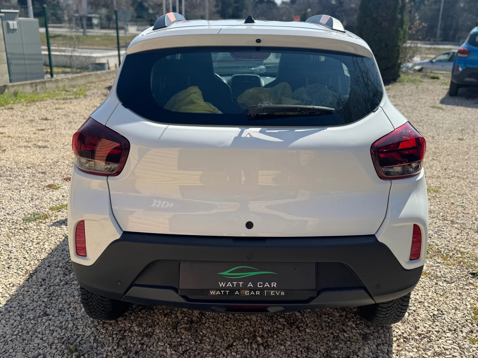 Dacia Spring Expression CCS 92% SOH, снимка 6 - Автомобили и джипове - 53977053