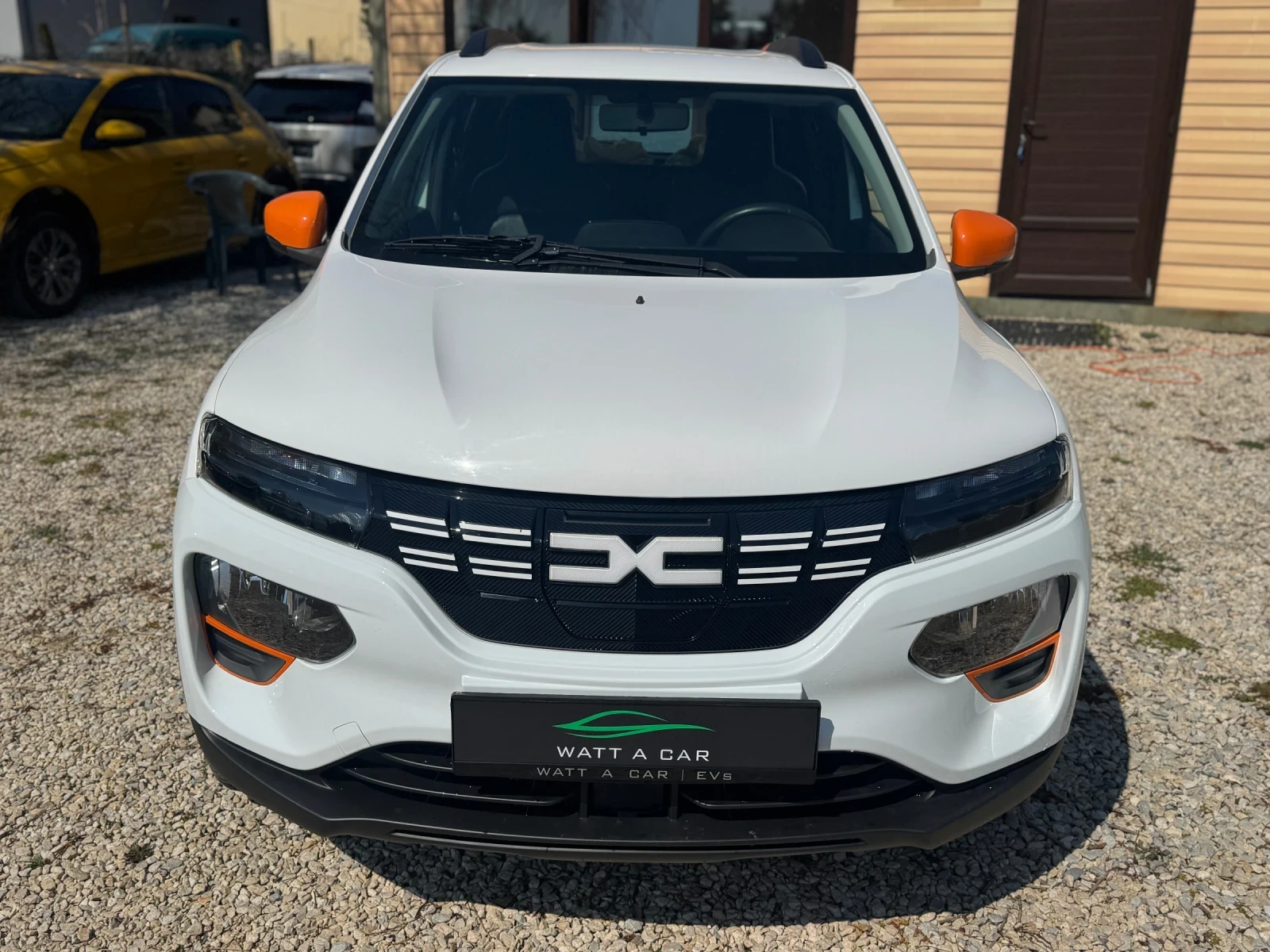 Dacia Spring Expression CCS 92% SOH, снимка 2 - Автомобили и джипове - 53977053