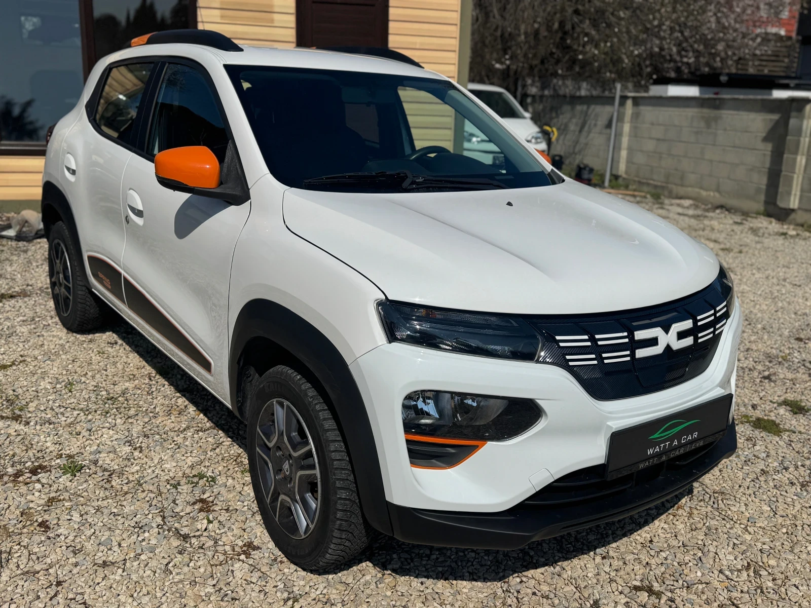 Dacia Spring Expression CCS 92% SOH