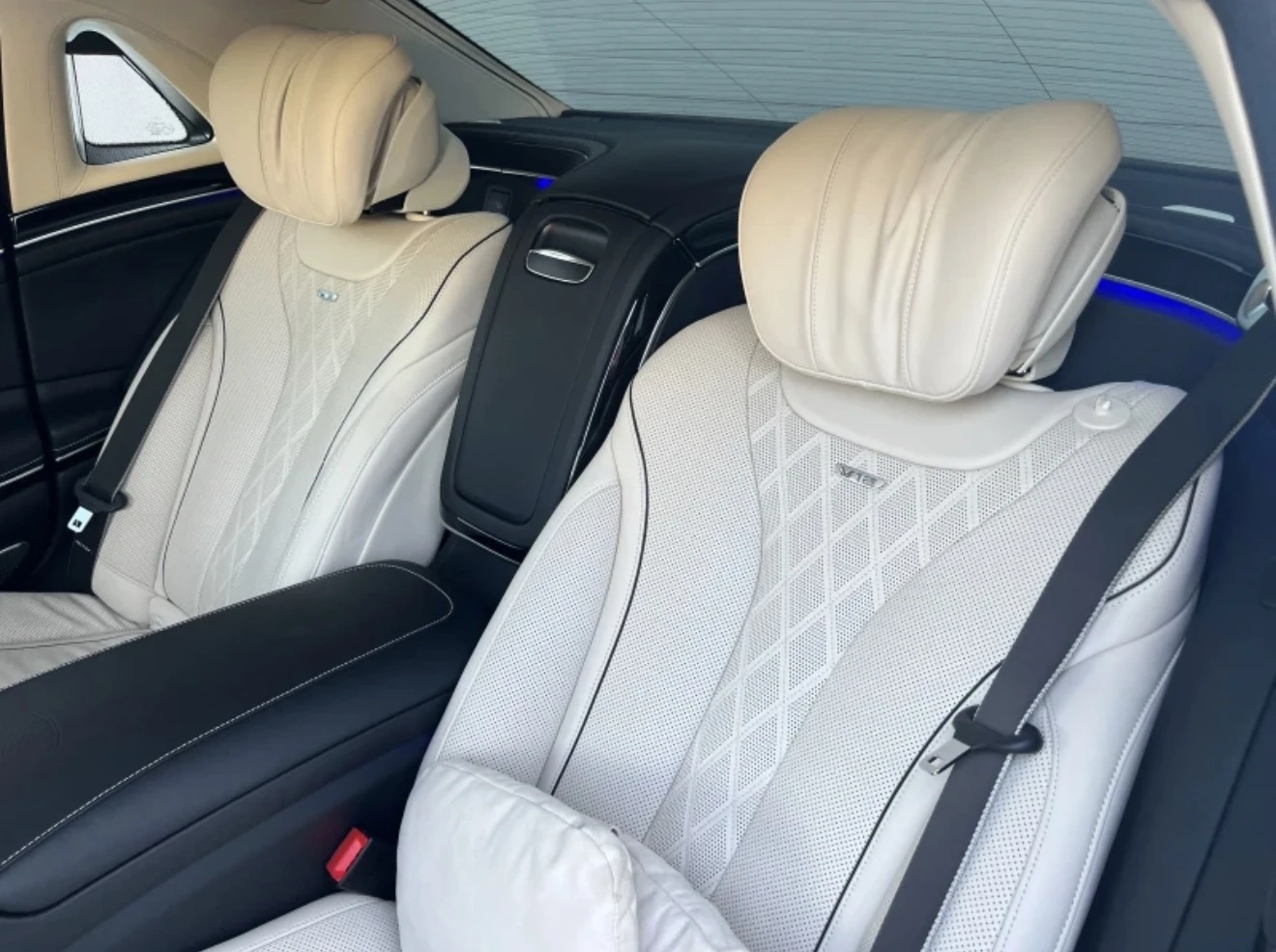 Maybach 650 S 600 PULMANN | Mobile.bg � ����������� 9