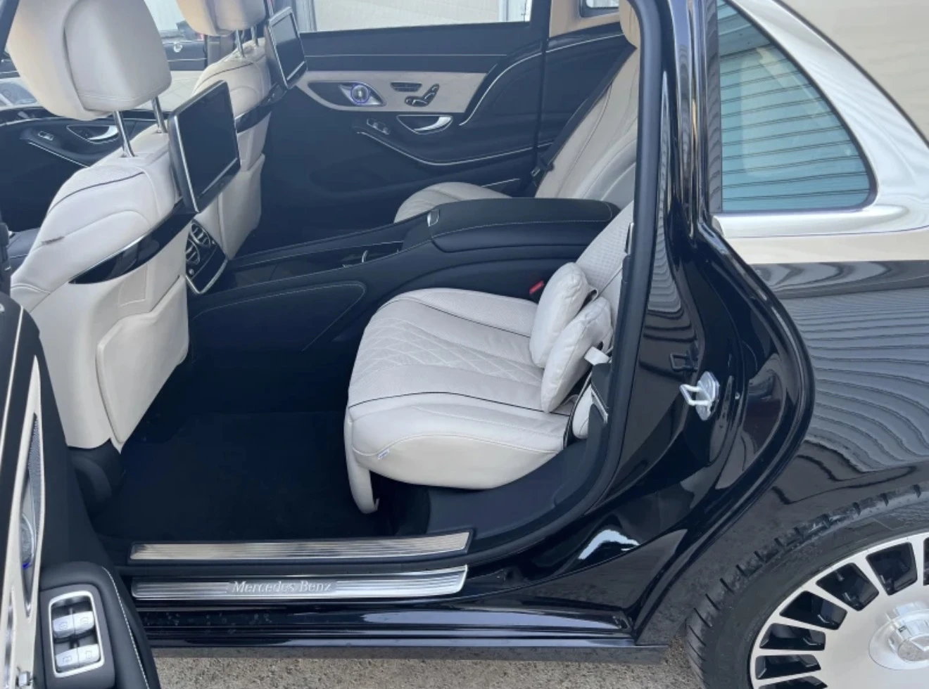 Maybach 650 S 600 PULMANN | Mobile.bg � ����������� 7