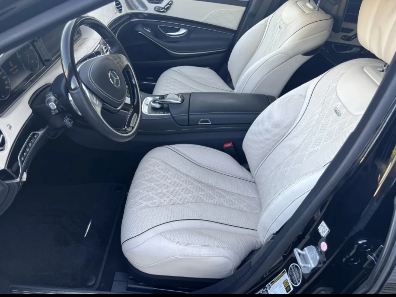 Maybach 650 S 600 PULMANN | Mobile.bg � ����������� 6