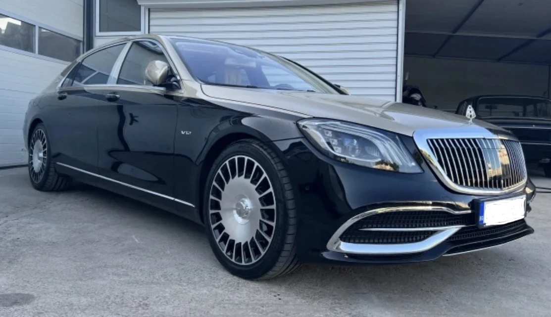 Maybach 650 S 600 PULMANN | Mobile.bg � ����������� 2