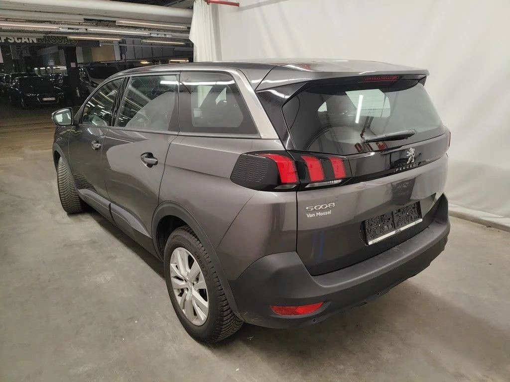 Peugeot 5008 1.2i Active Pack, снимка 4 - Автомобили и джипове - 54039365