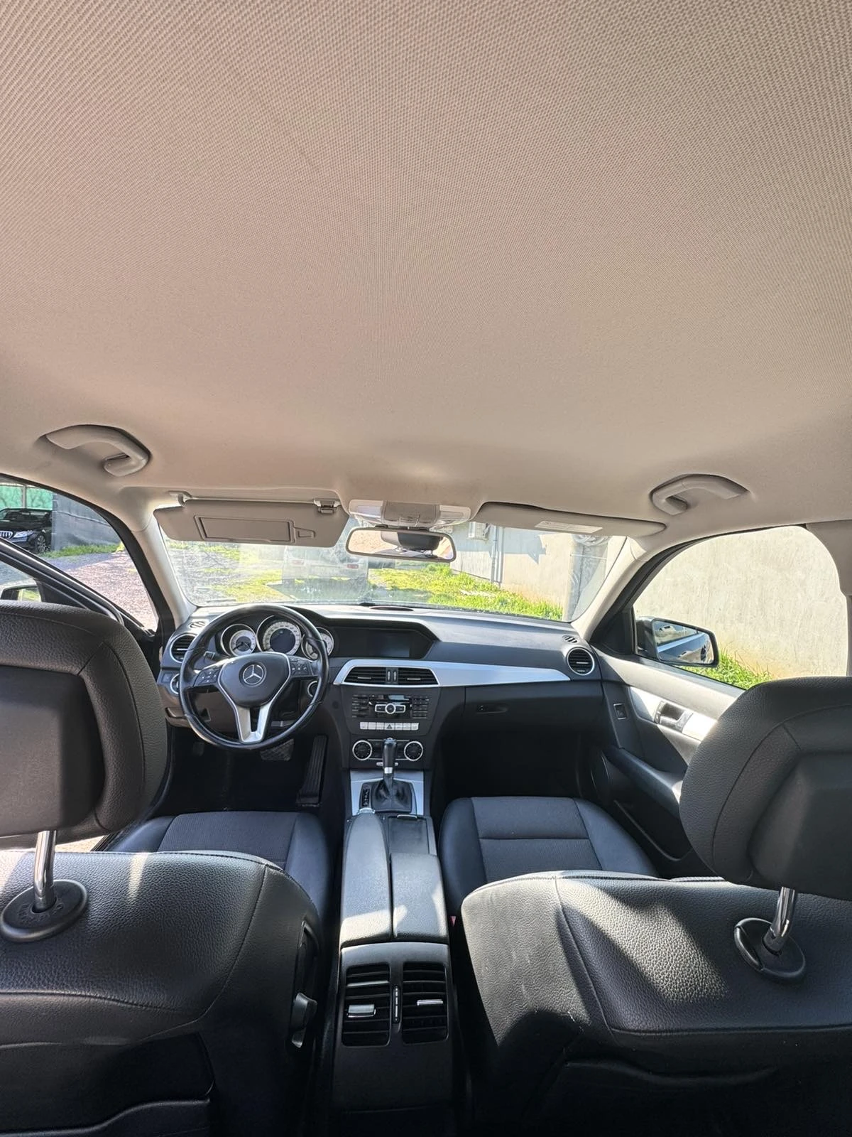 Mercedes-Benz C 180, снимка 6 - Автомобили и джипове - 54179157