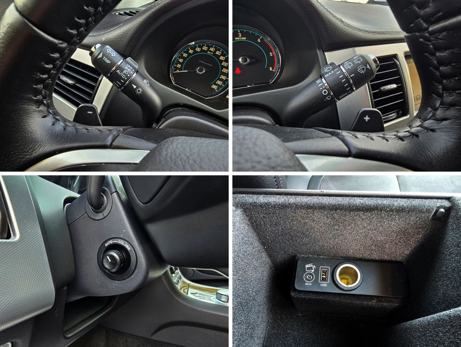 Jaguar Xf 2.2 SPORTBRAKE, снимка 15 - Автомобили и джипове - 54211597