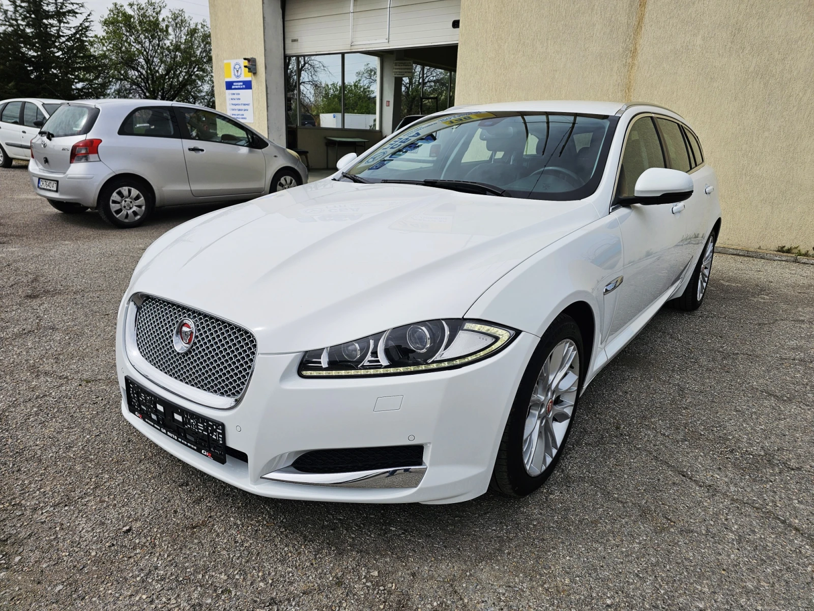 Jaguar Xf 2.2 SPORTBRAKE