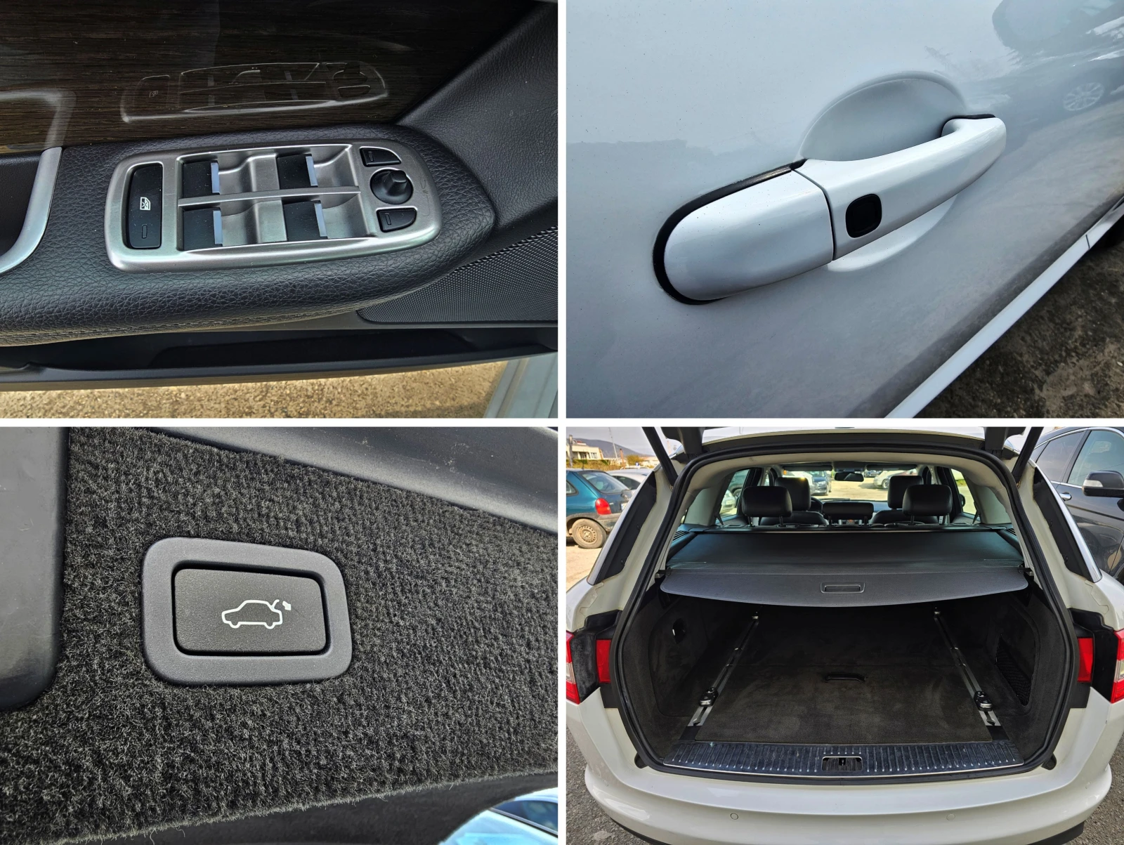 Jaguar Xf 2.2 SPORTBRAKE, снимка 16 - Автомобили и джипове - 54211597