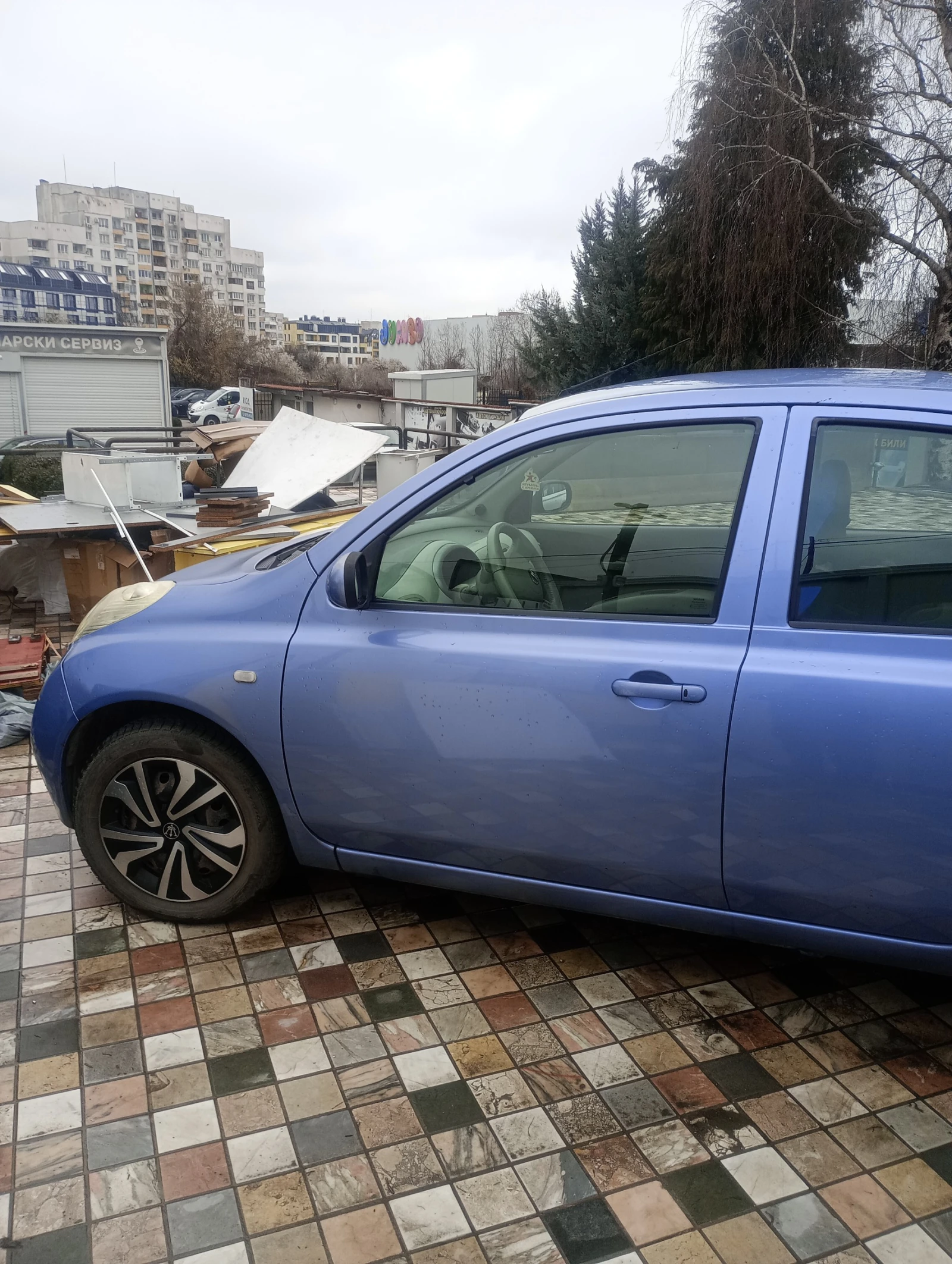 Nissan Micra, снимка 5 - Автомобили и джипове - 54228530