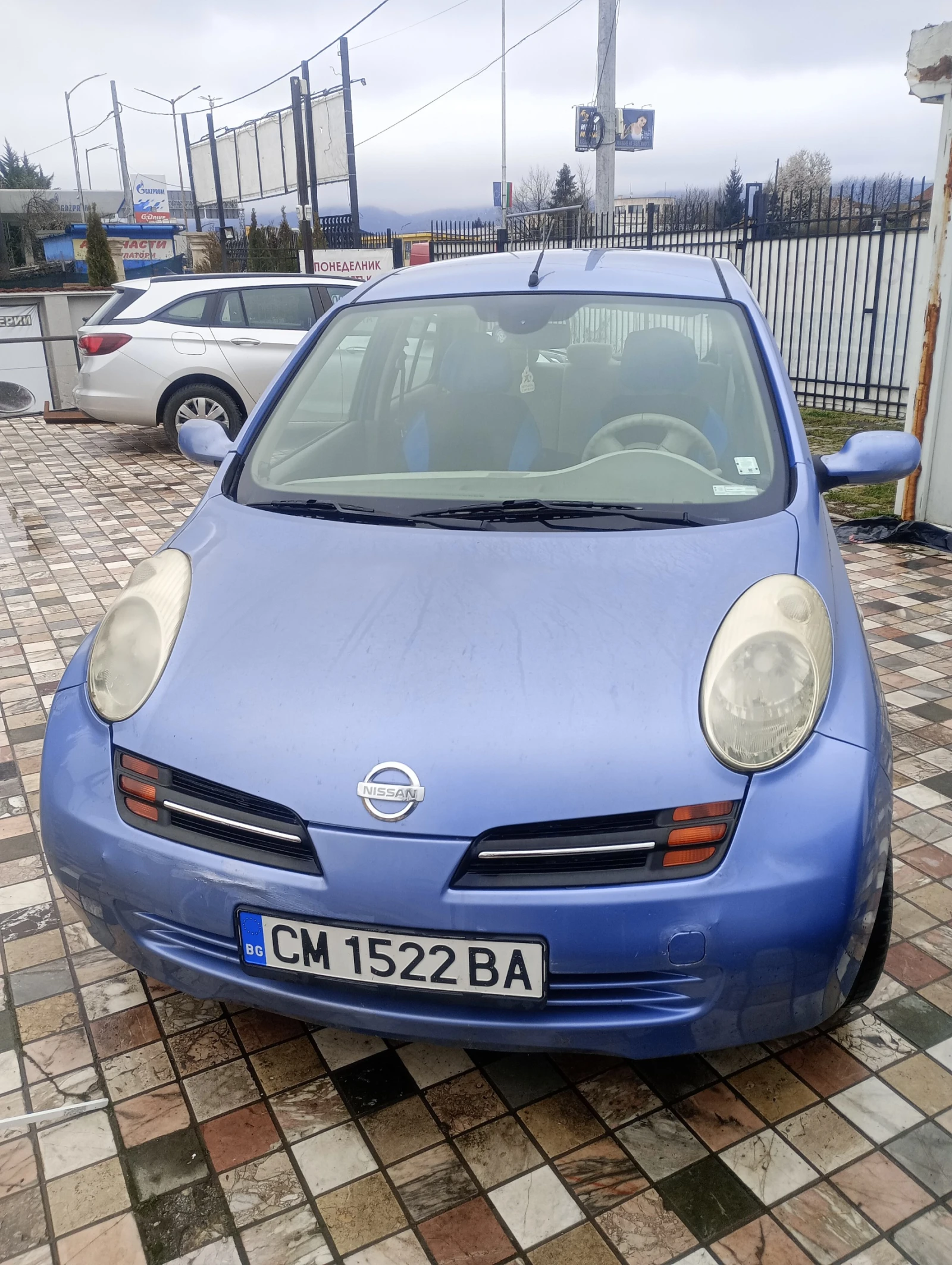 Nissan Micra, снимка 7 - Автомобили и джипове - 54228530