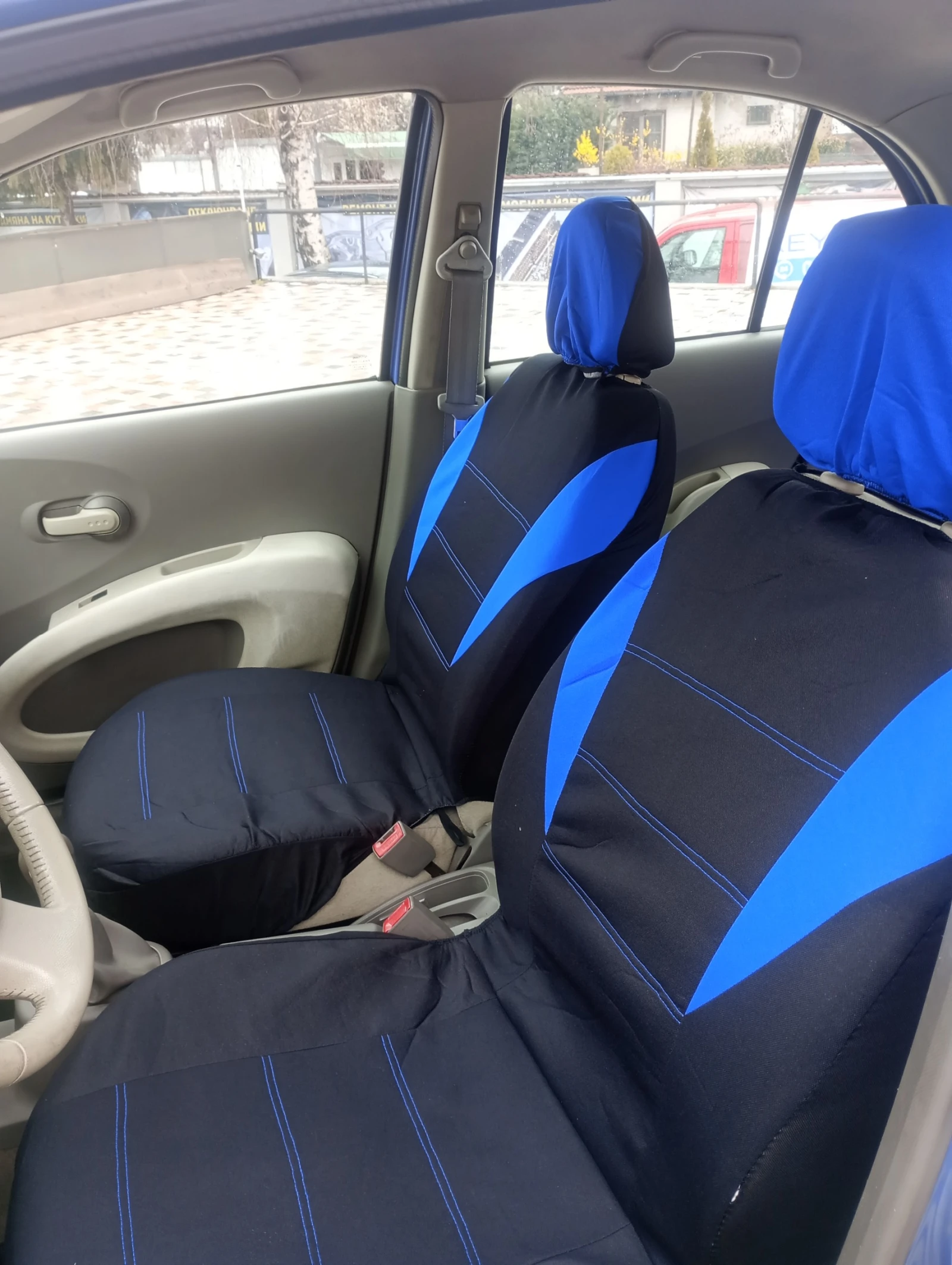 Nissan Micra, снимка 12 - Автомобили и джипове - 54228530