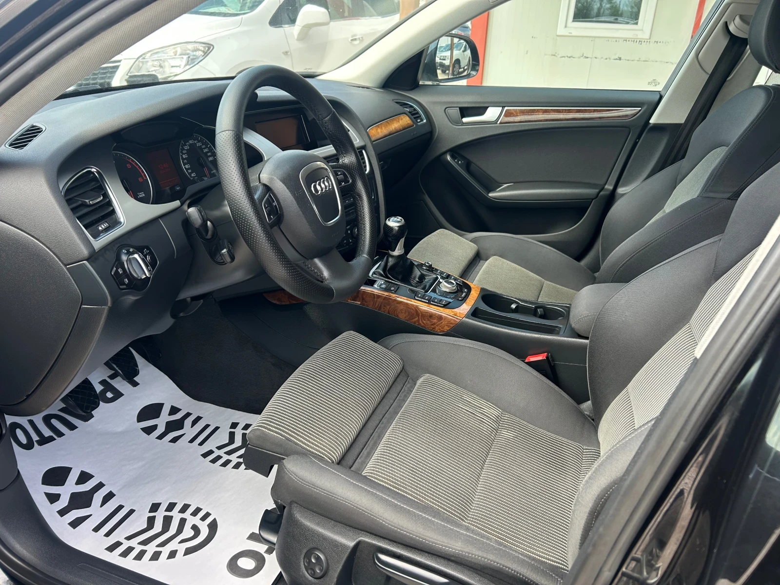 Audi A4 * 2.0* TDI* 143к.с* LED* , снимка 7 - Автомобили и джипове - 54251429