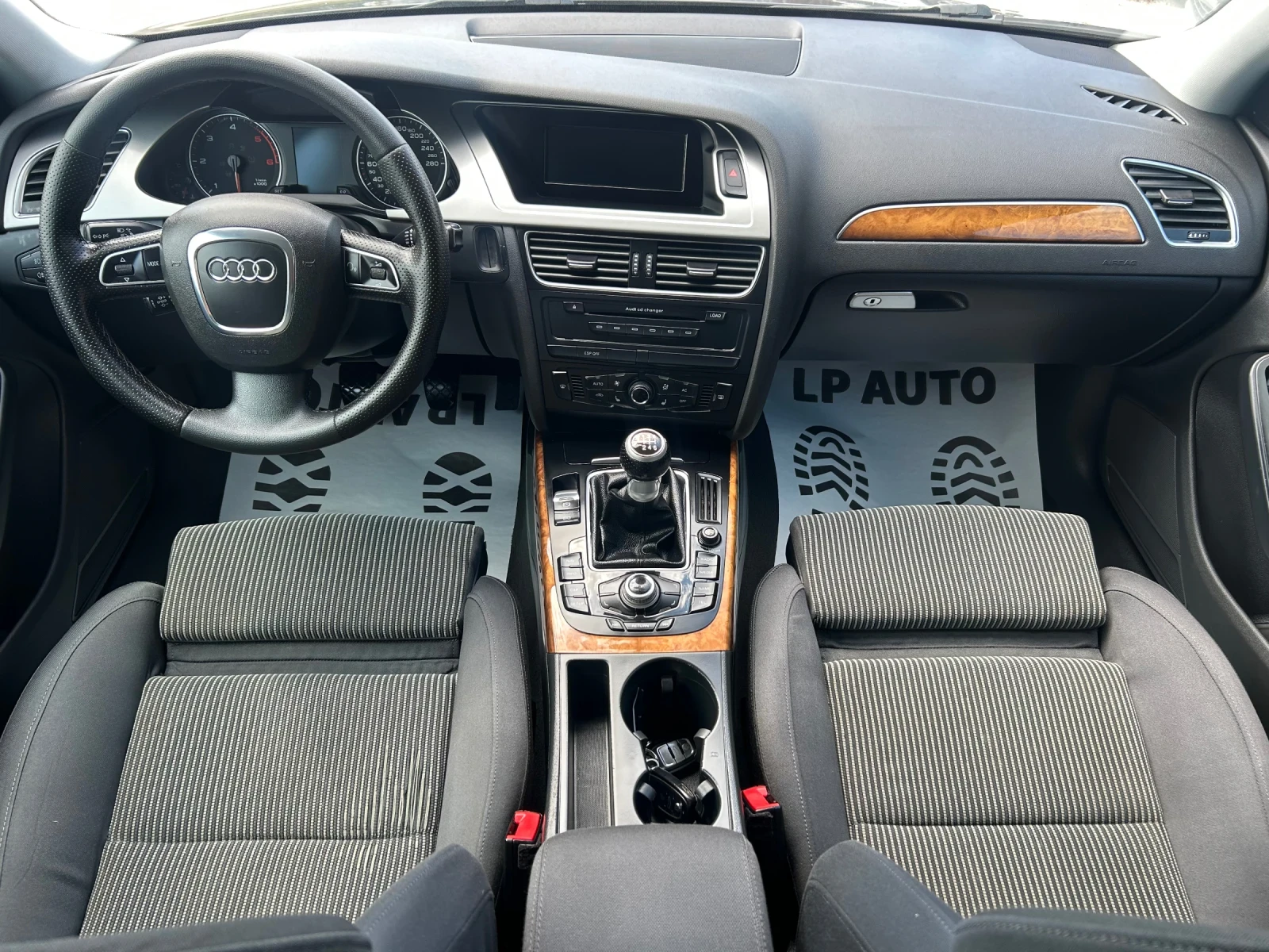 Audi A4 * 2.0* TDI* 143к.с* LED* , снимка 11 - Автомобили и джипове - 54251429