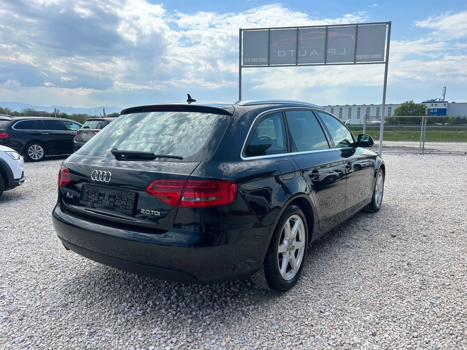 Audi A4 * 2.0* TDI* 143к.с* LED* , снимка 4 - Автомобили и джипове - 54251429