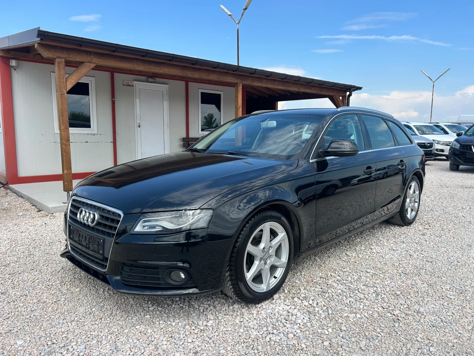 Audi A4 * 2.0* TDI* 143к.с* LED* 