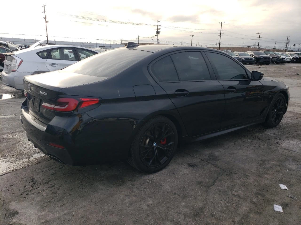 BMW 540 3l I, снимка 3 - Автомобили и джипове - 54417567