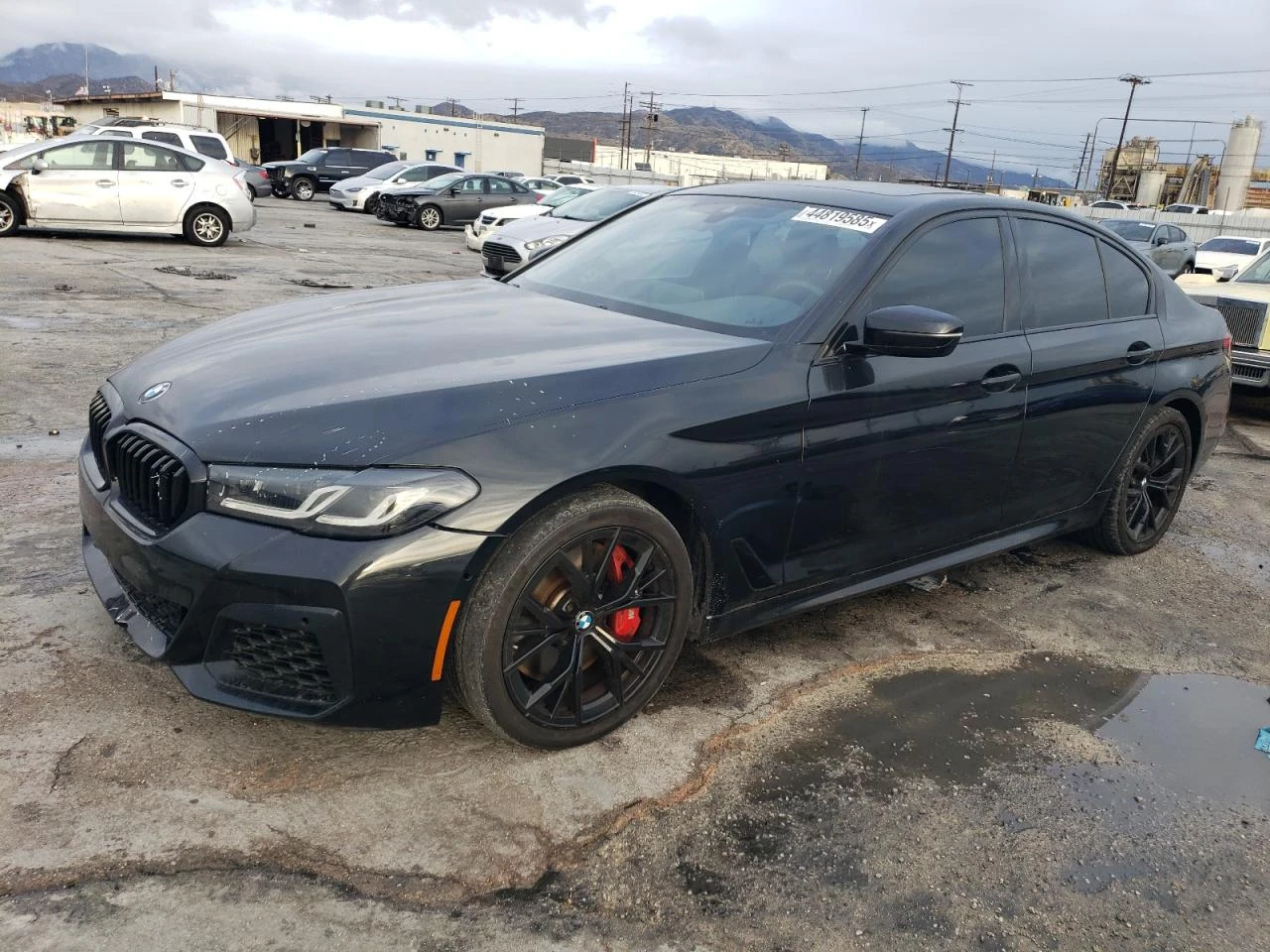 BMW 540 3l I