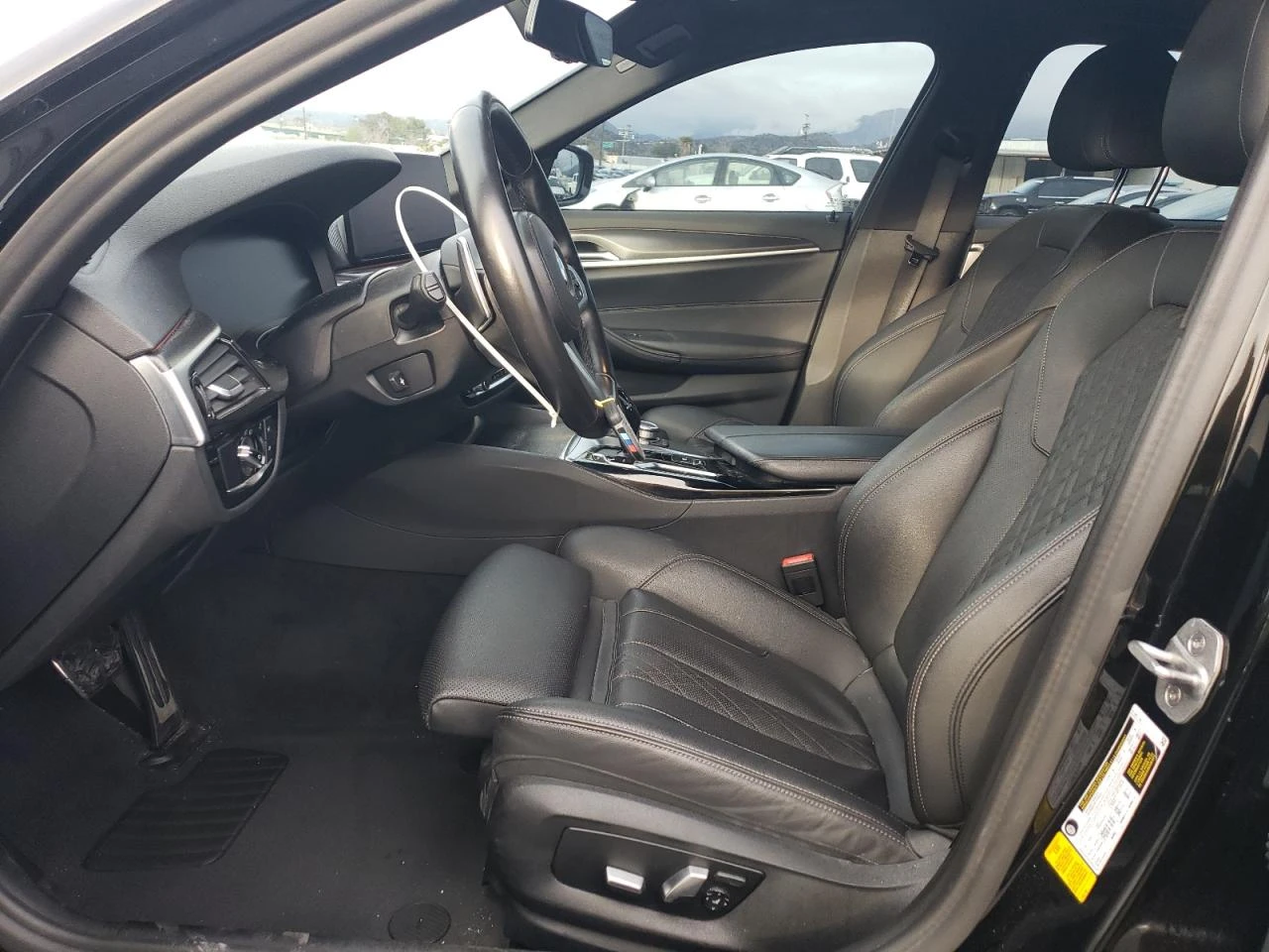 BMW 540 3l I, снимка 7 - Автомобили и джипове - 54417567
