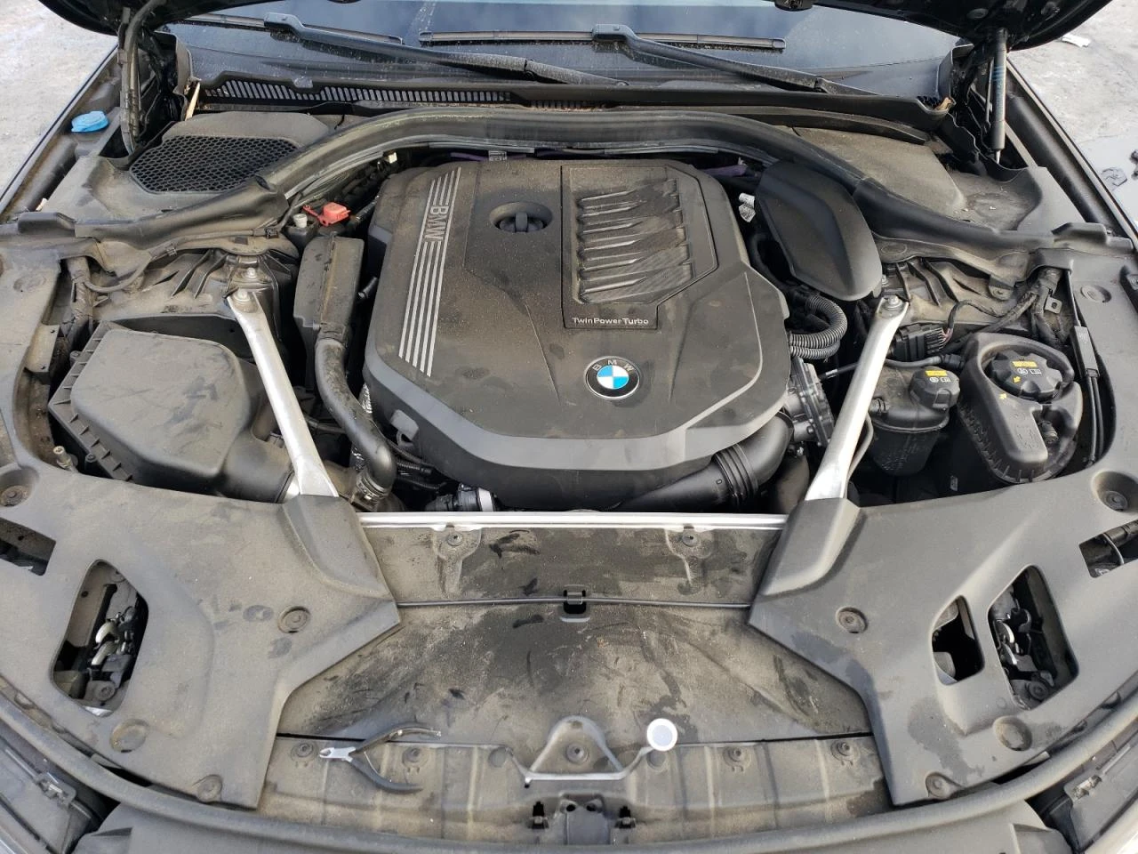BMW 540 3l I, снимка 12 - Автомобили и джипове - 54417567