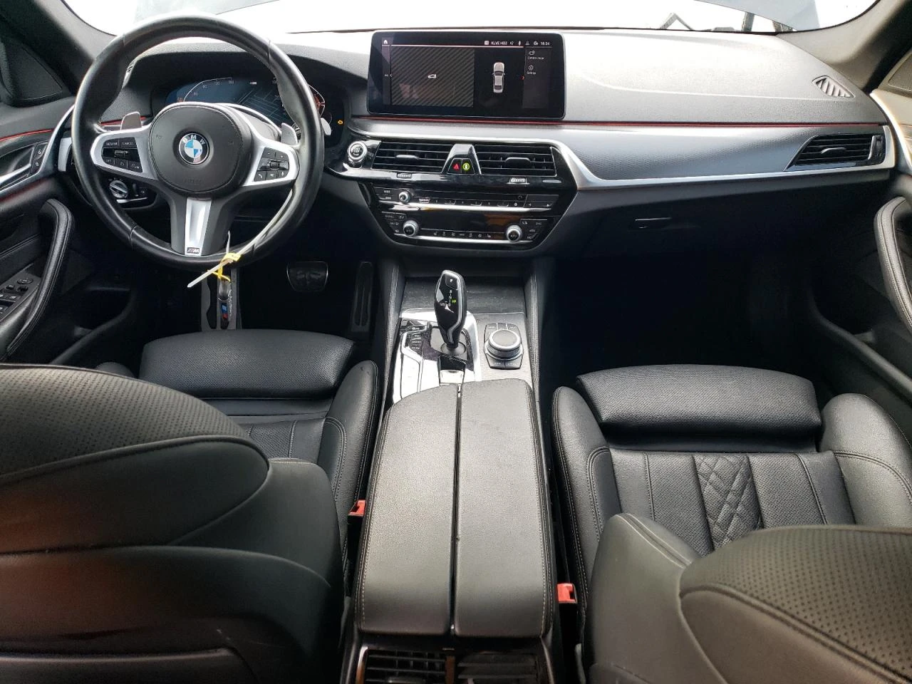 BMW 540 3l I, снимка 8 - Автомобили и джипове - 54417567