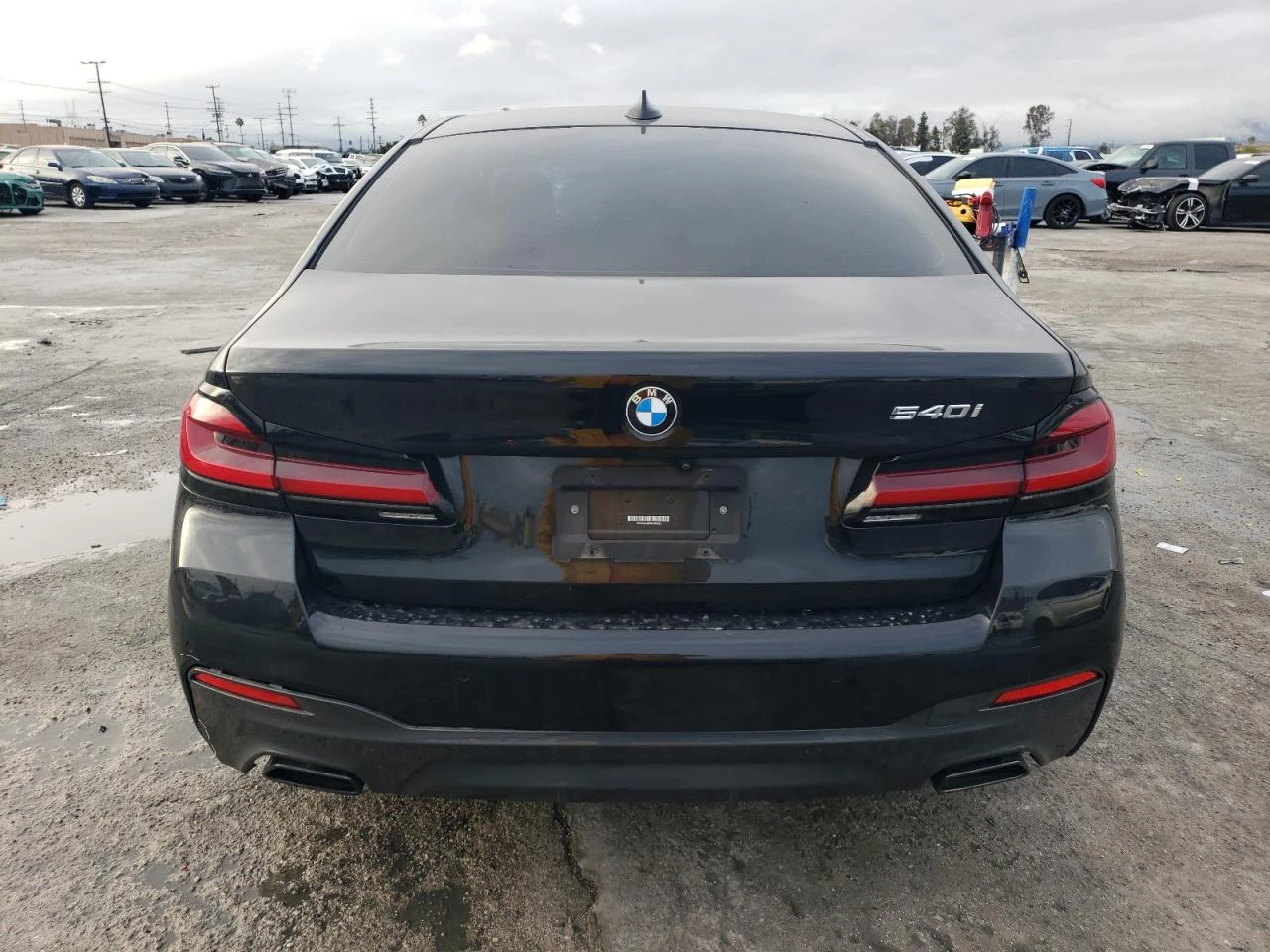 BMW 540 3l I, снимка 6 - Автомобили и джипове - 54417567