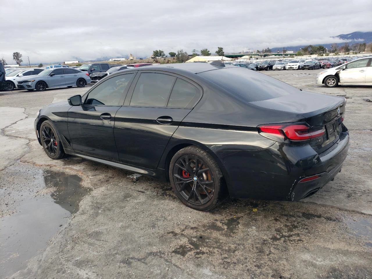 BMW 540 3l I, снимка 2 - Автомобили и джипове - 54417567