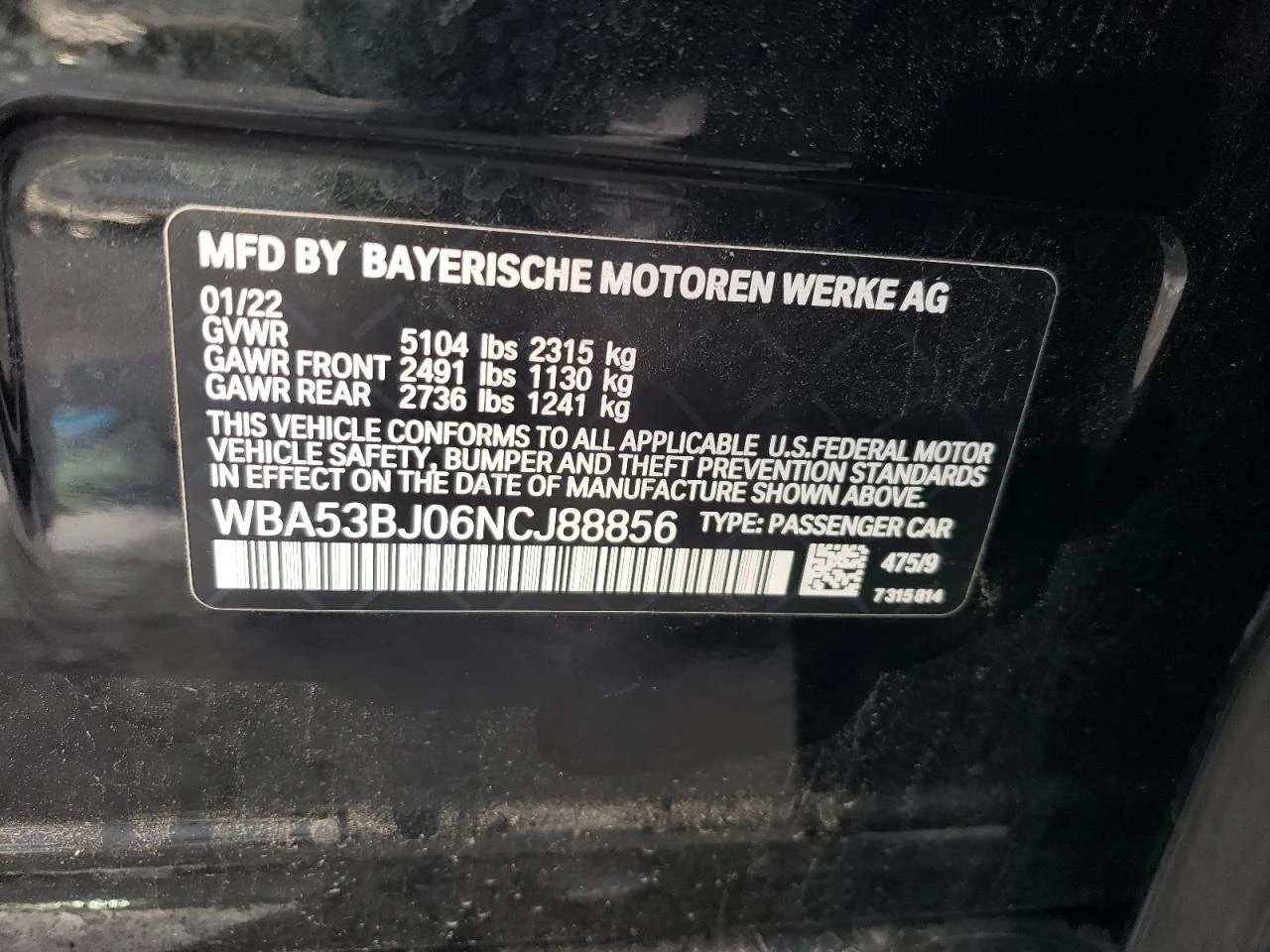 BMW 540 3l I, снимка 13 - Автомобили и джипове - 54417567