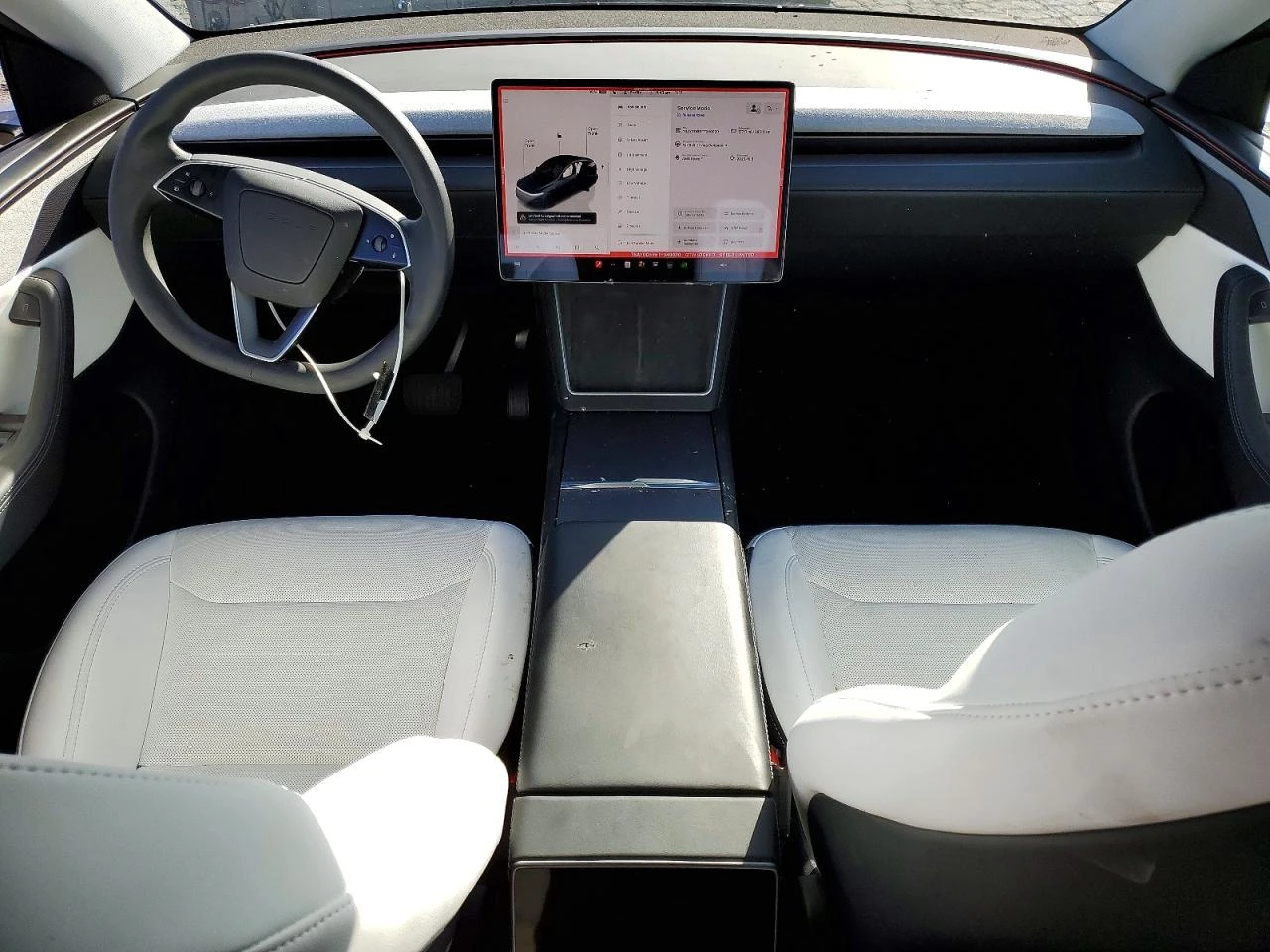 Tesla Model Y JUNIPER LONG RANGE DUAL MOTOR AWD FSD4* , снимка 8 - Автомобили и джипове - 54428273