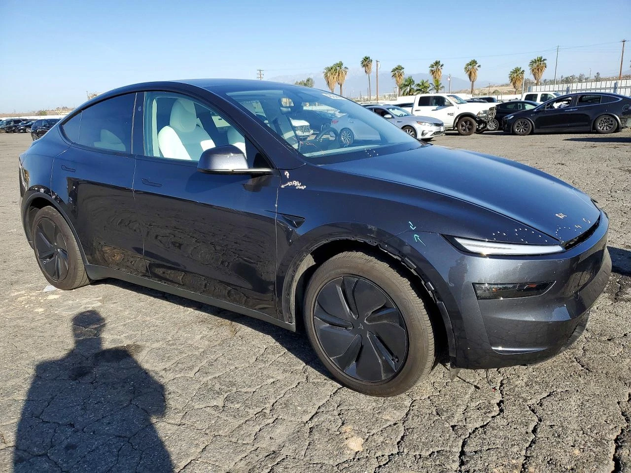 Tesla Model Y JUNIPER LONG RANGE DUAL MOTOR AWD FSD4* 