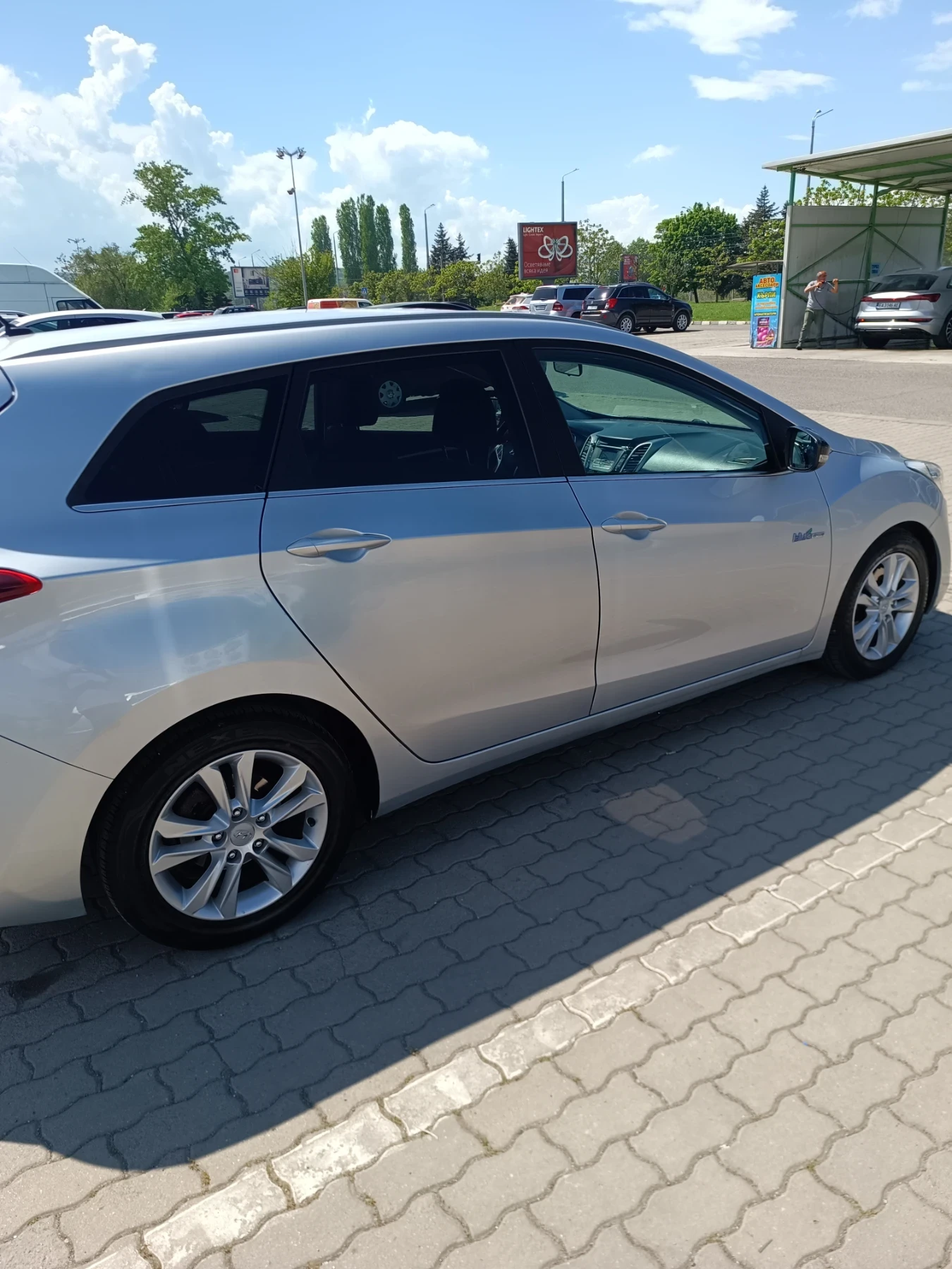 Hyundai I30 1.6 crdi , снимка 6 - Автомобили и джипове - 54573747
