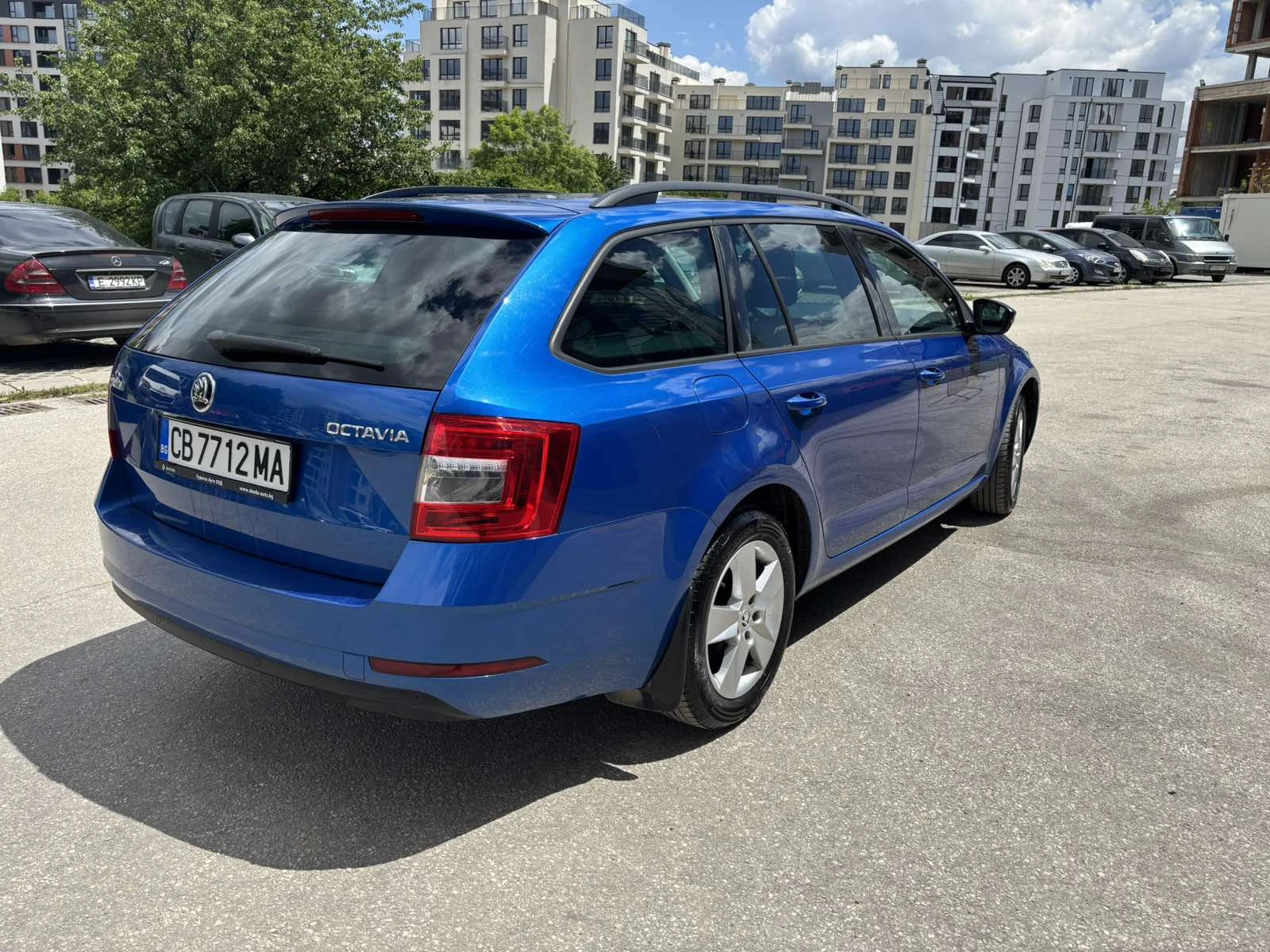 Skoda Octavia 2.0 TDI N1, снимка 4 - Автомобили и джипове - 54938154