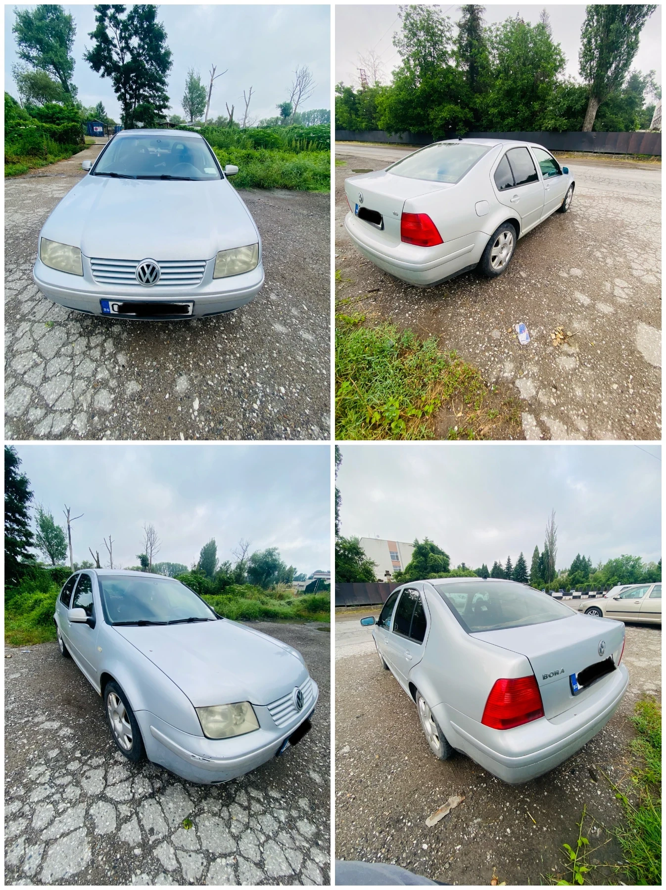 VW Bora, снимка 13 - Автомобили и джипове - 55019207