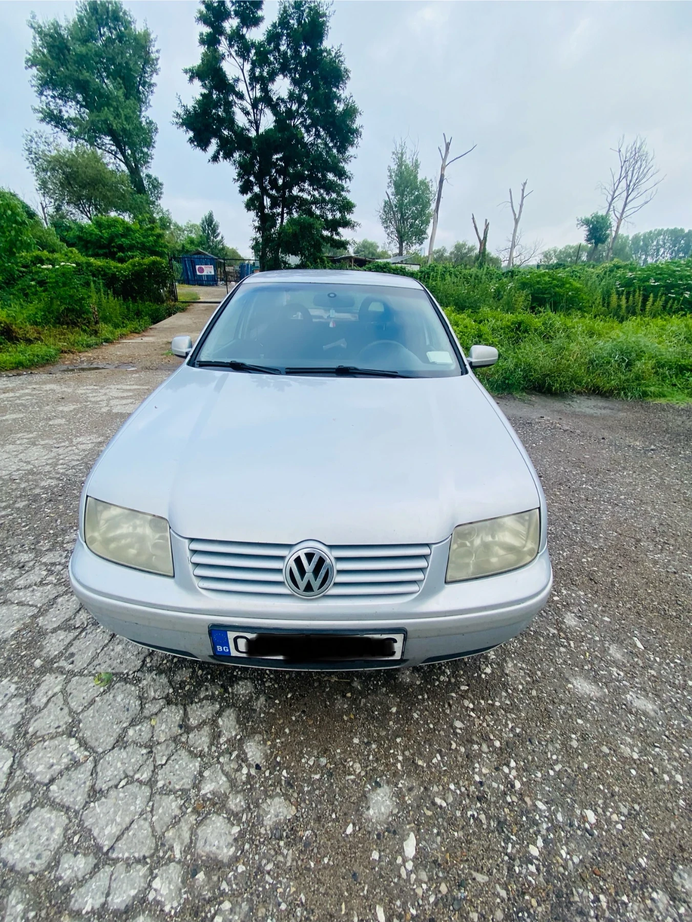 VW Bora, снимка 8 - Автомобили и джипове - 55019207