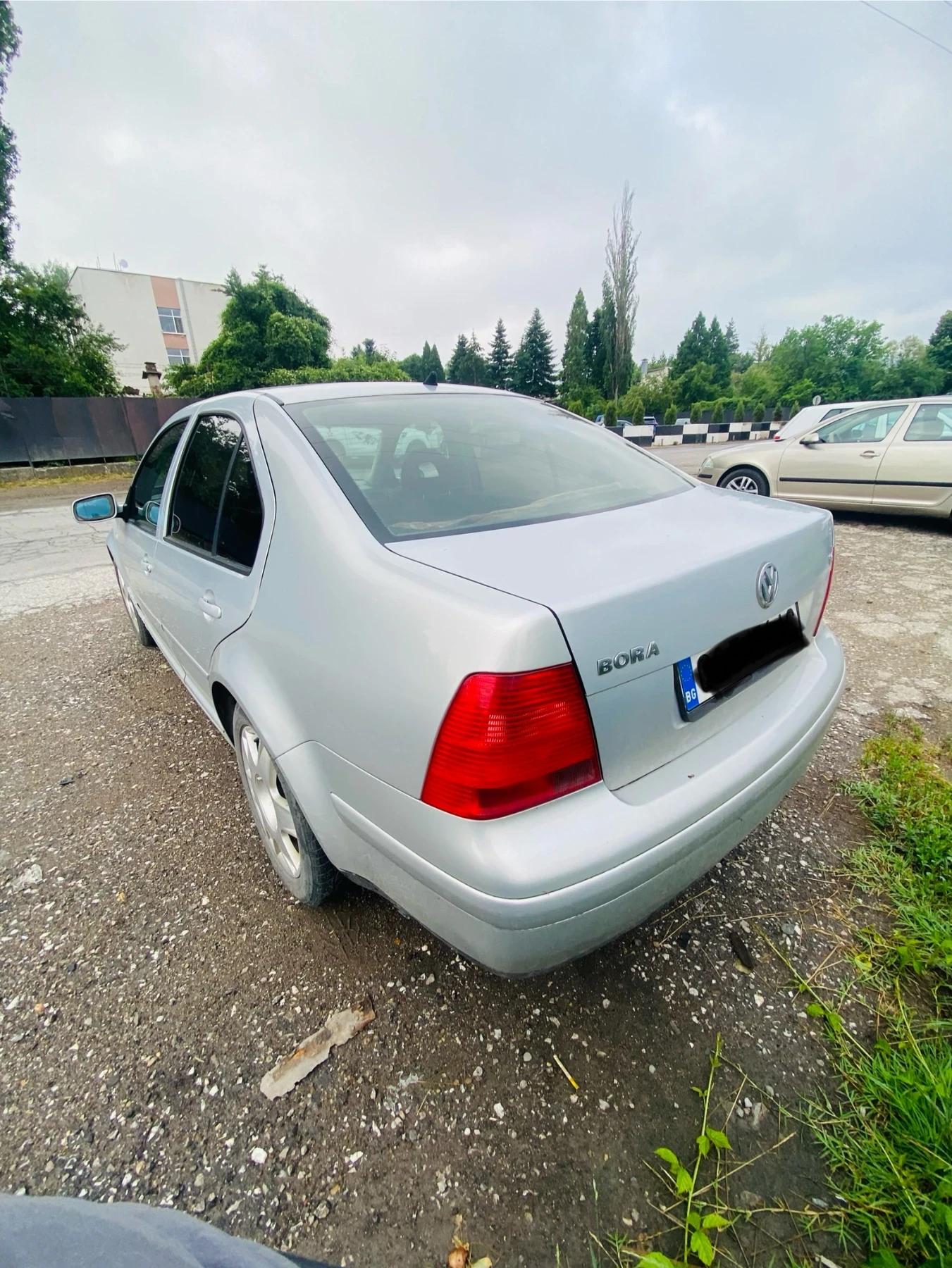 VW Bora, снимка 11 - Автомобили и джипове - 55019207