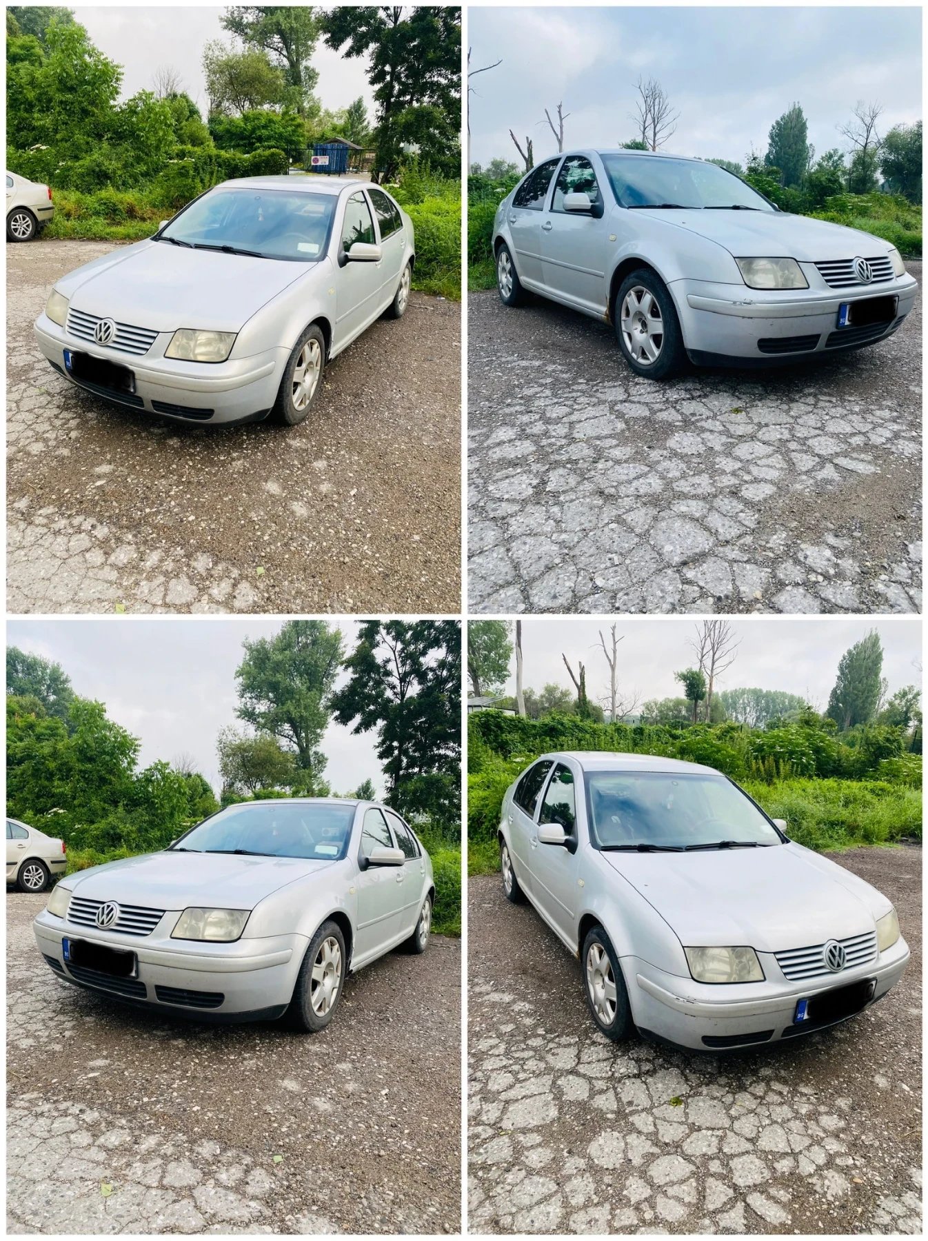 VW Bora