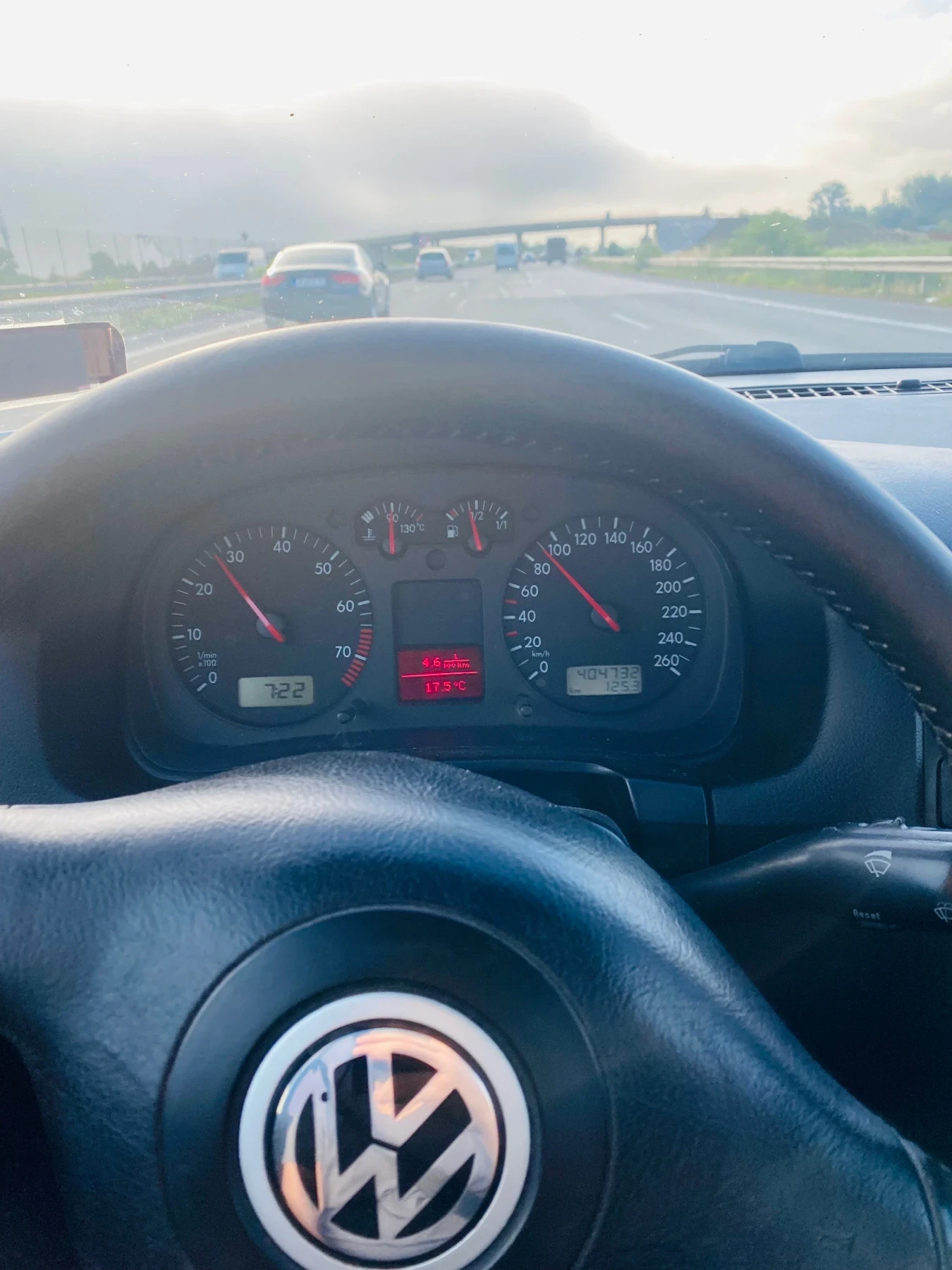 VW Bora, снимка 3 - Автомобили и джипове - 55019207