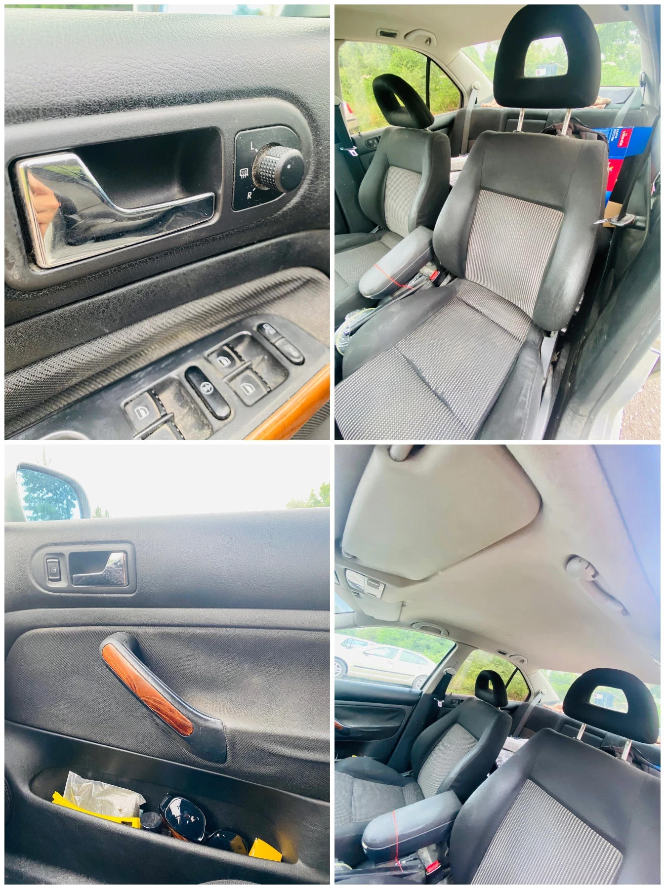 VW Bora, снимка 6 - Автомобили и джипове - 55019207