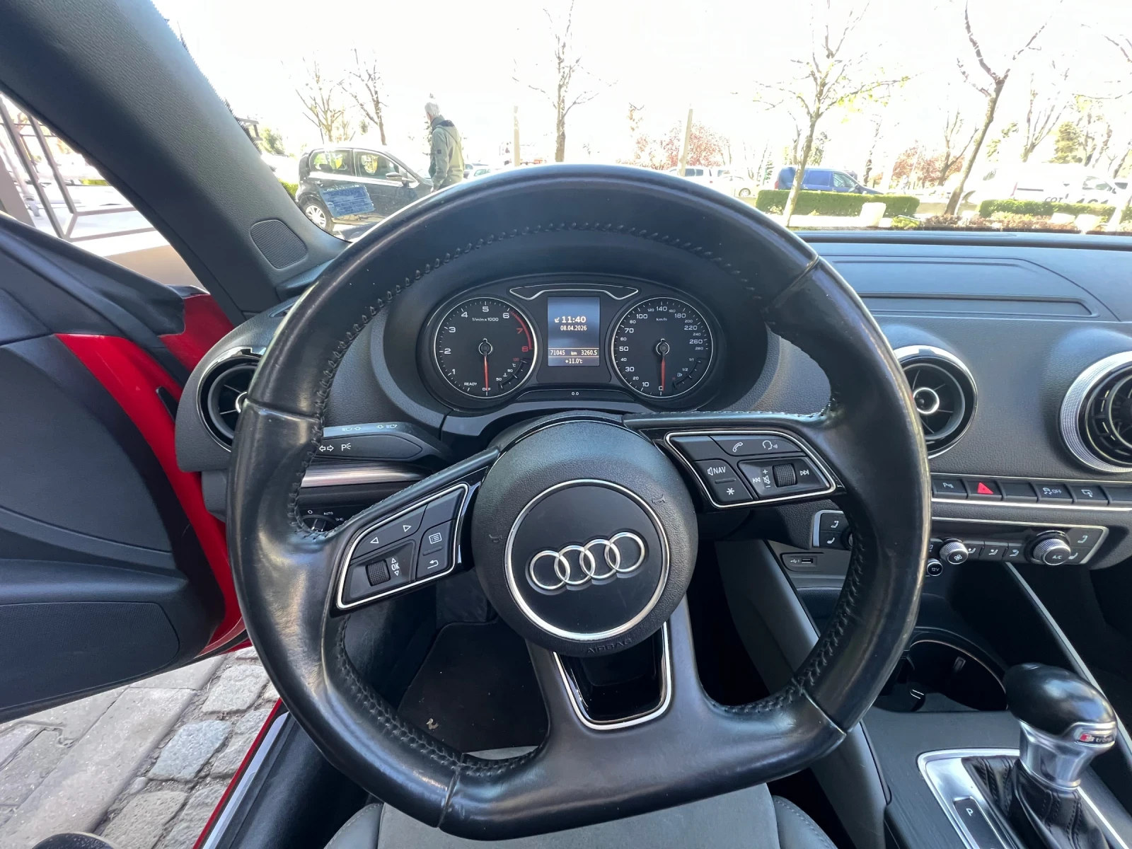 Audi A3 Cabriolet , снимка 9 - Автомобили и джипове - 55037844