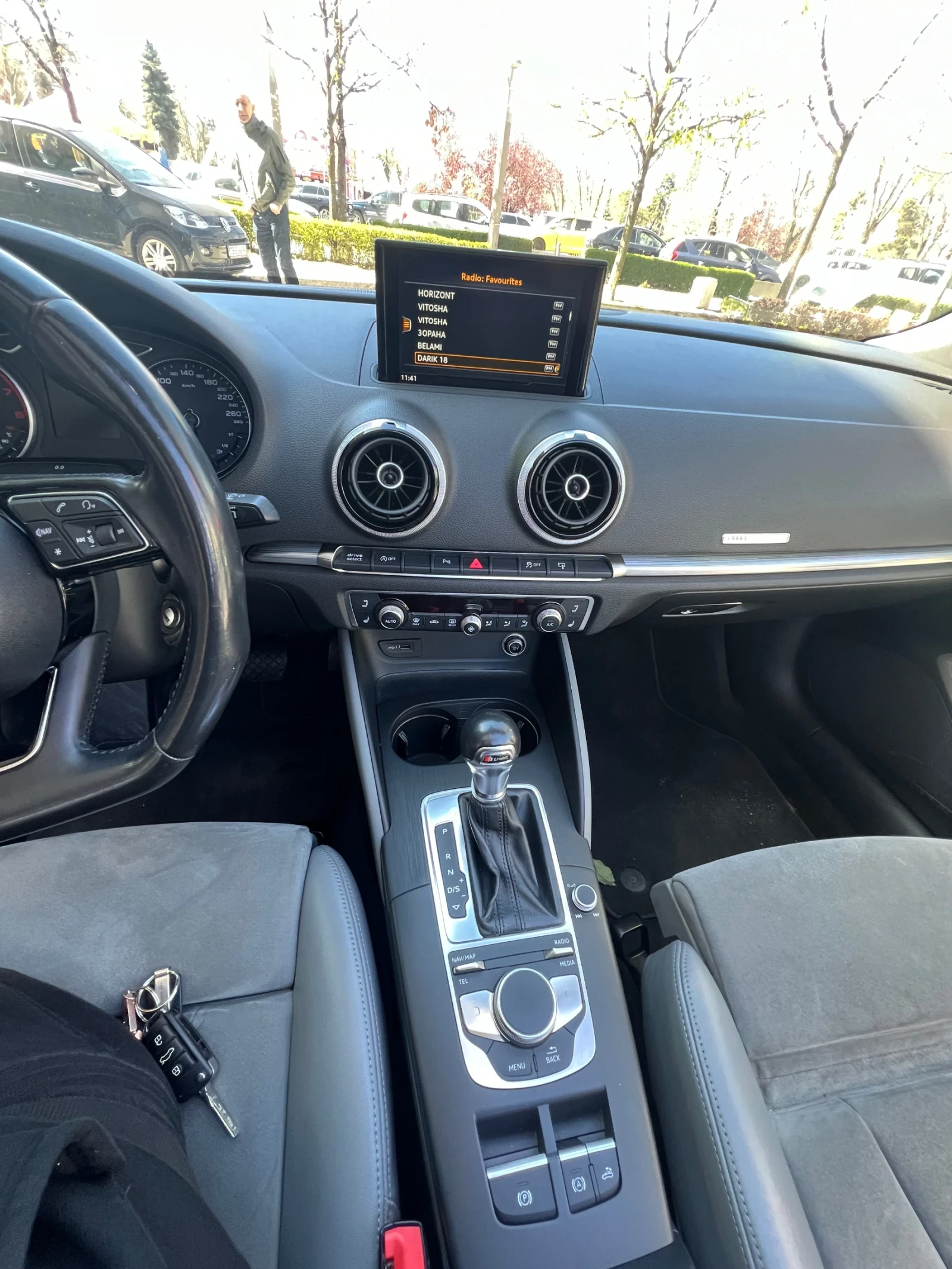 Audi A3 Cabriolet , снимка 11 - Автомобили и джипове - 55037844