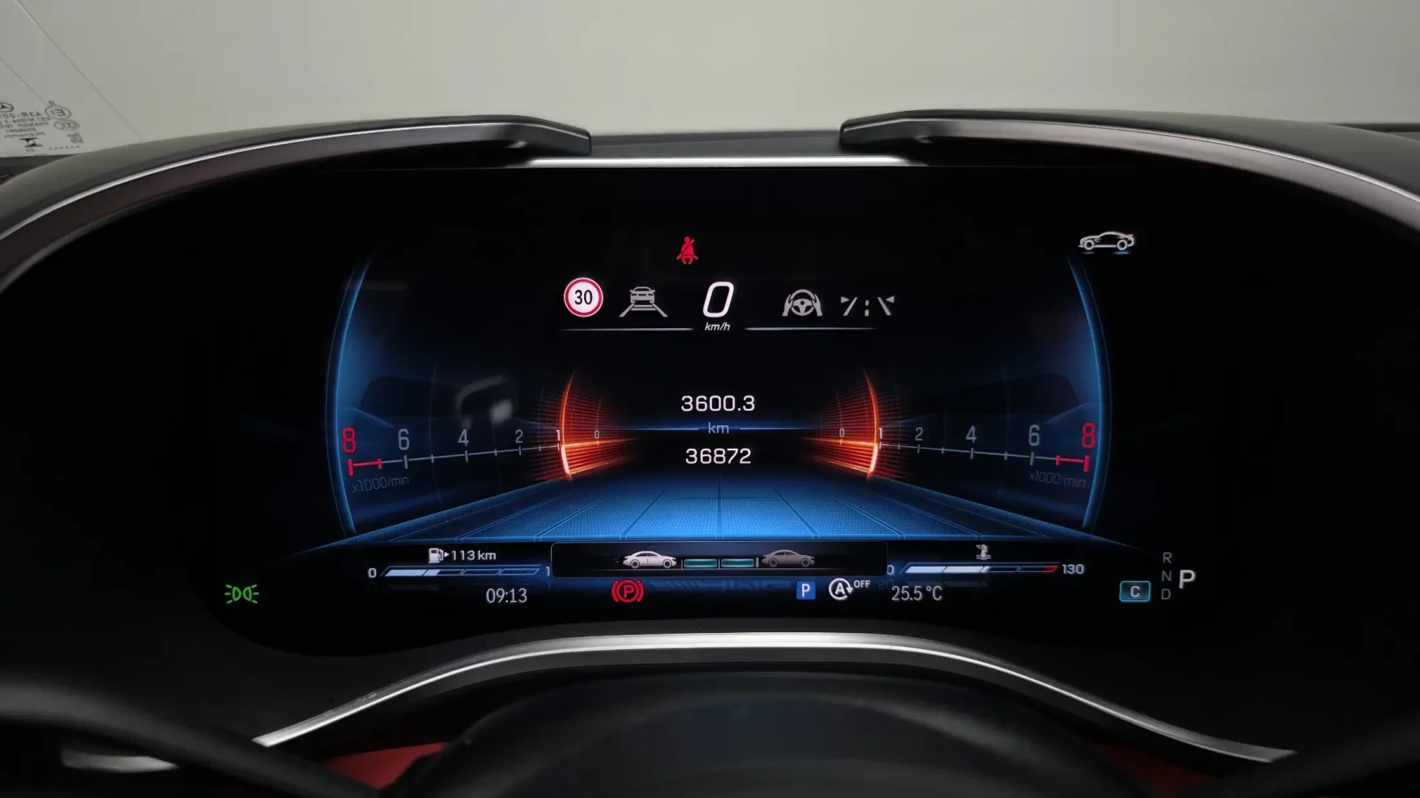 Mercedes-Benz SL 63 AMG 4MATIC* 360* BURMEISTER, снимка 11 - Автомобили и джипове - 55103047