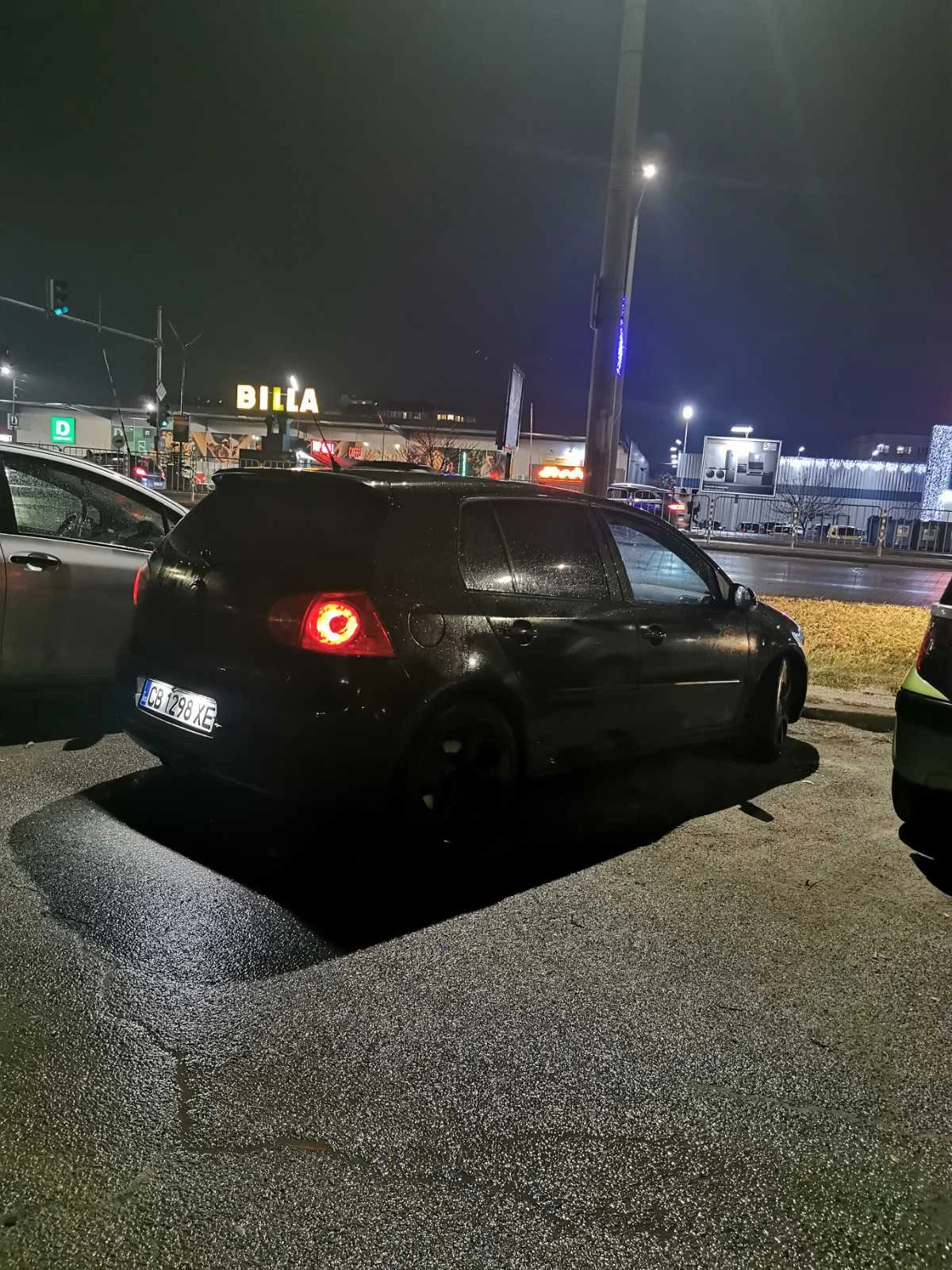 VW Golf GTI