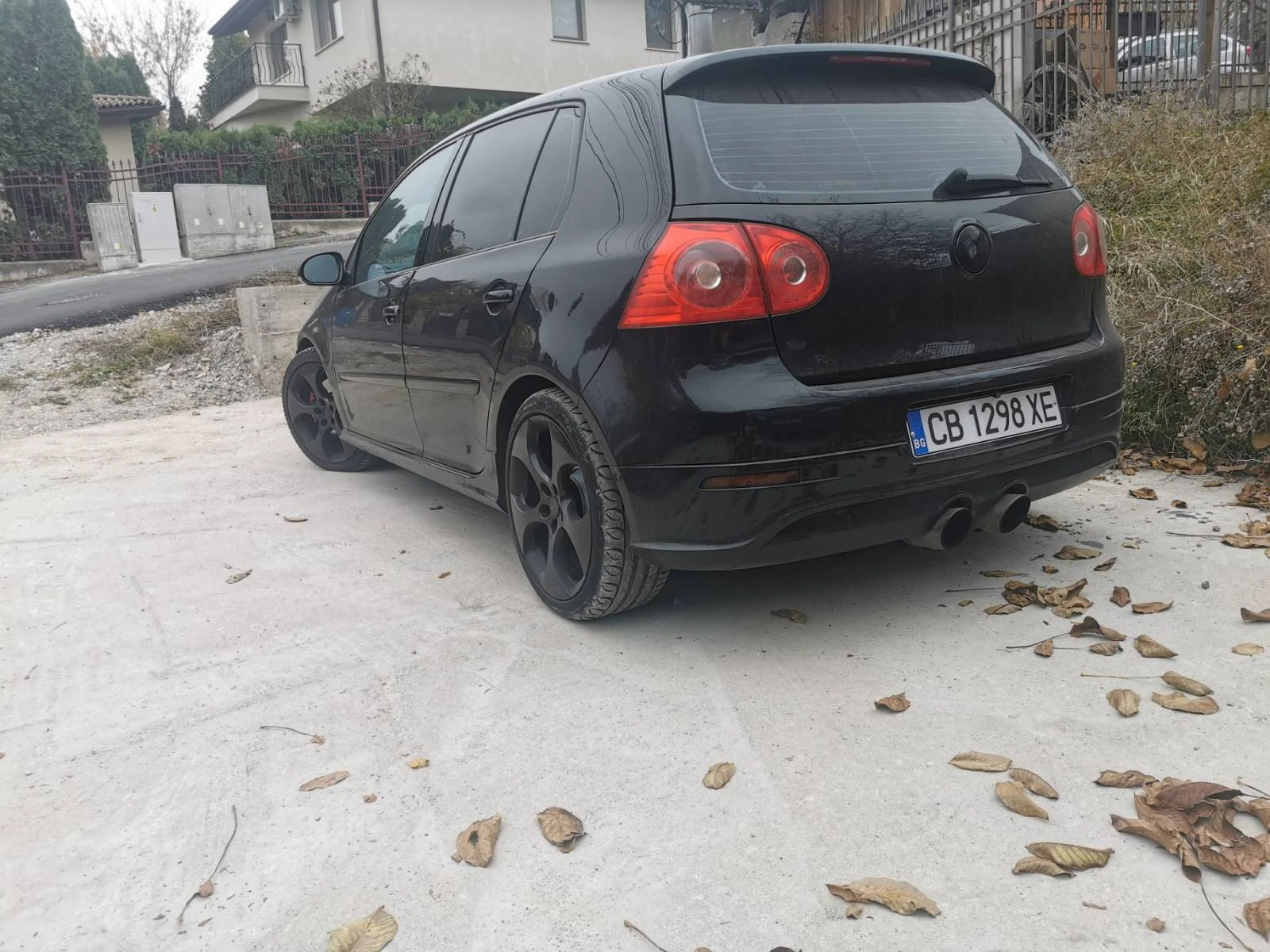 VW Golf GTI, снимка 15 - Автомобили и джипове - 55190083