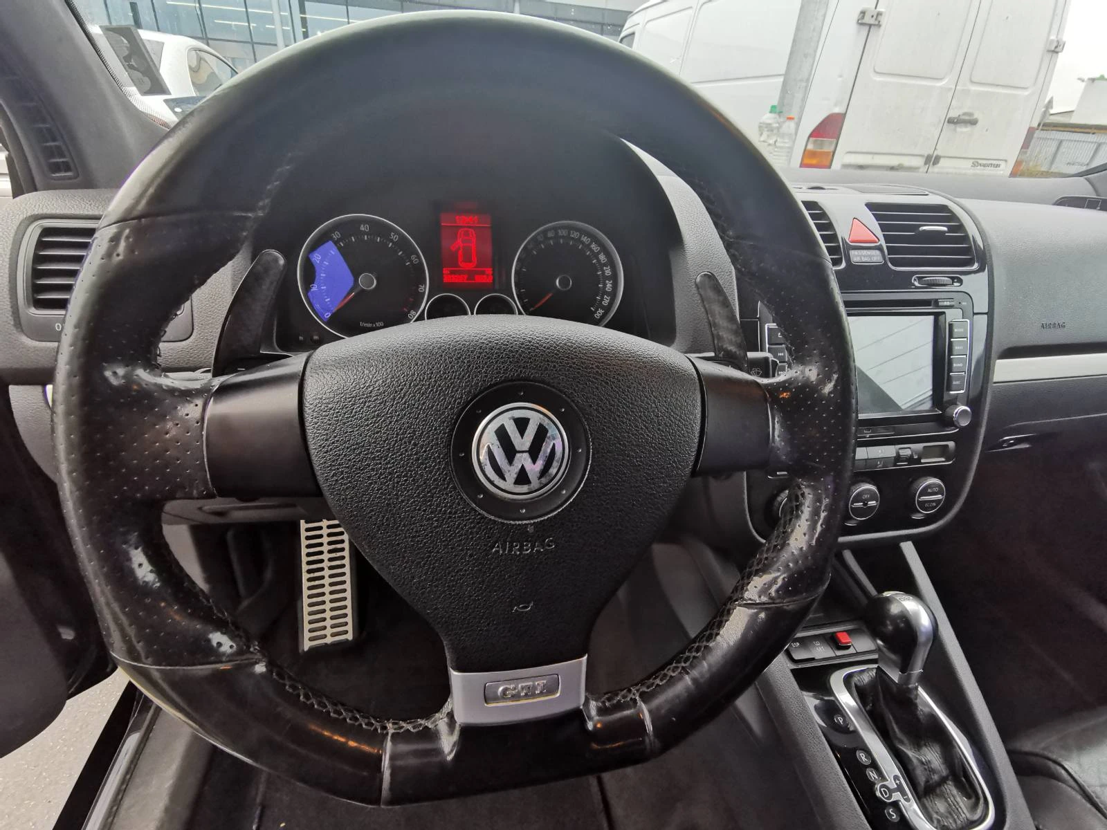 VW Golf GTI, снимка 9 - Автомобили и джипове - 55190083