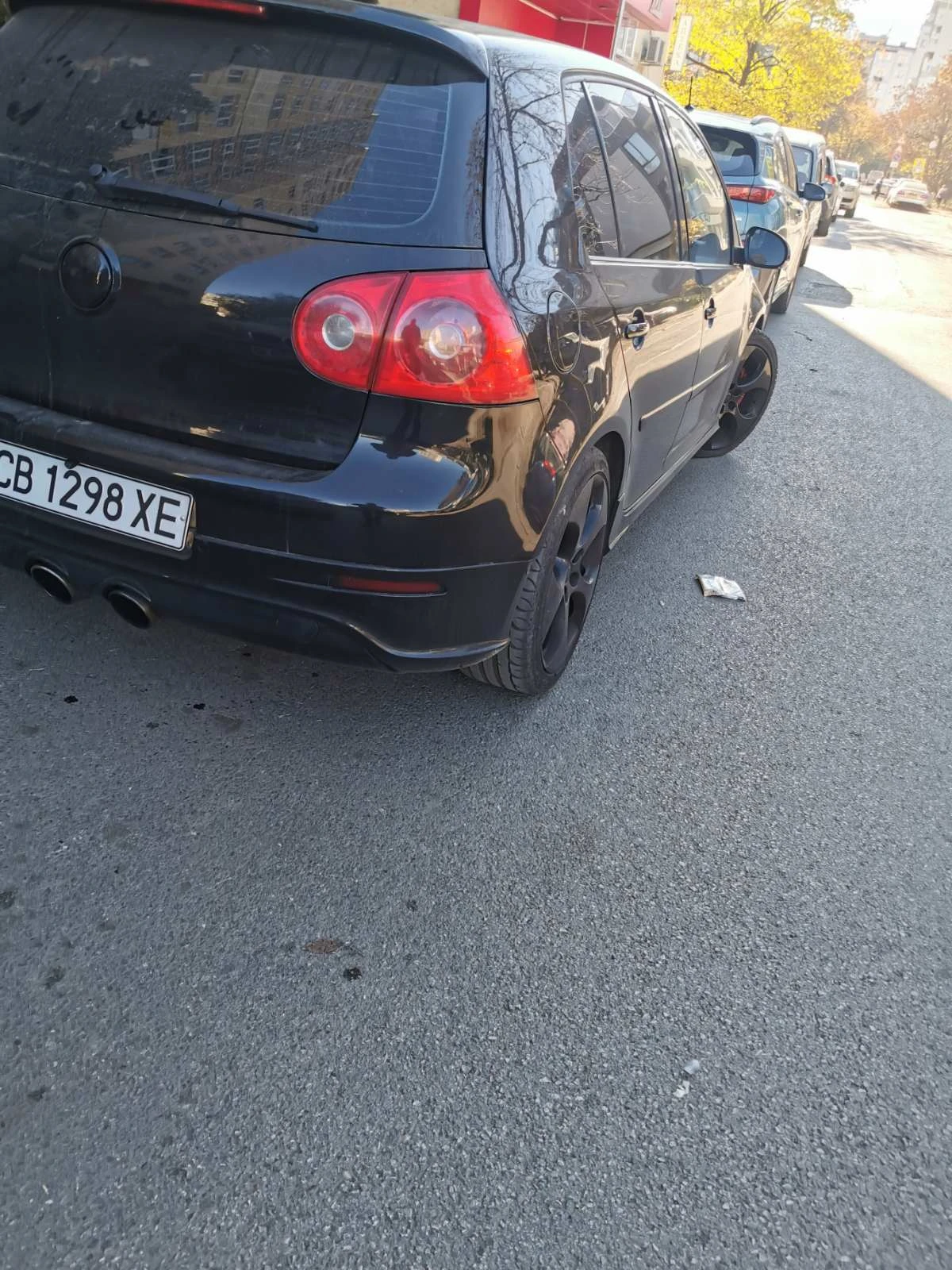 VW Golf GTI, снимка 14 - Автомобили и джипове - 55190083