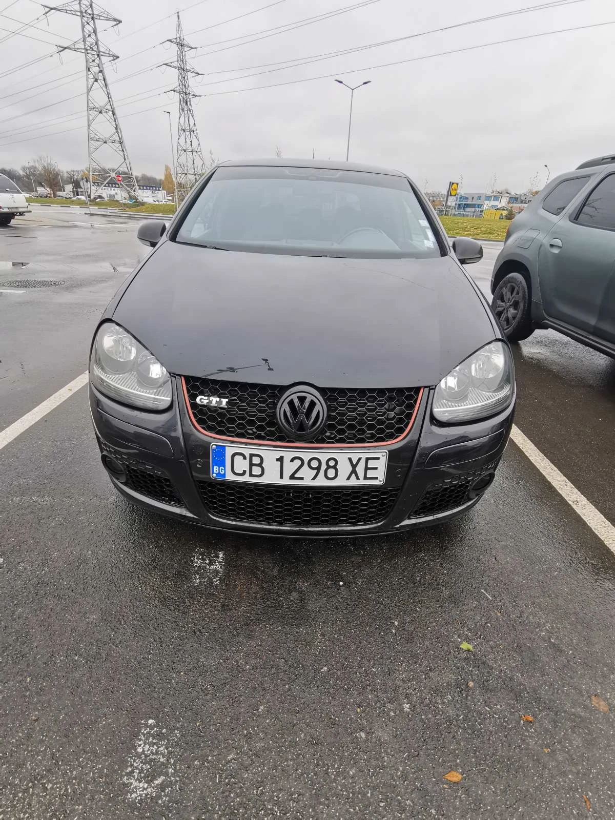 VW Golf GTI, снимка 7 - Автомобили и джипове - 55190083