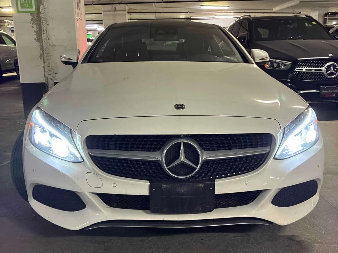 Mercedes-Benz C 300 * CARFAX * ОПЦИЯ ЗА ФИНАНСИРАНЕ , снимка 6 - Автомобили и джипове - 55303496