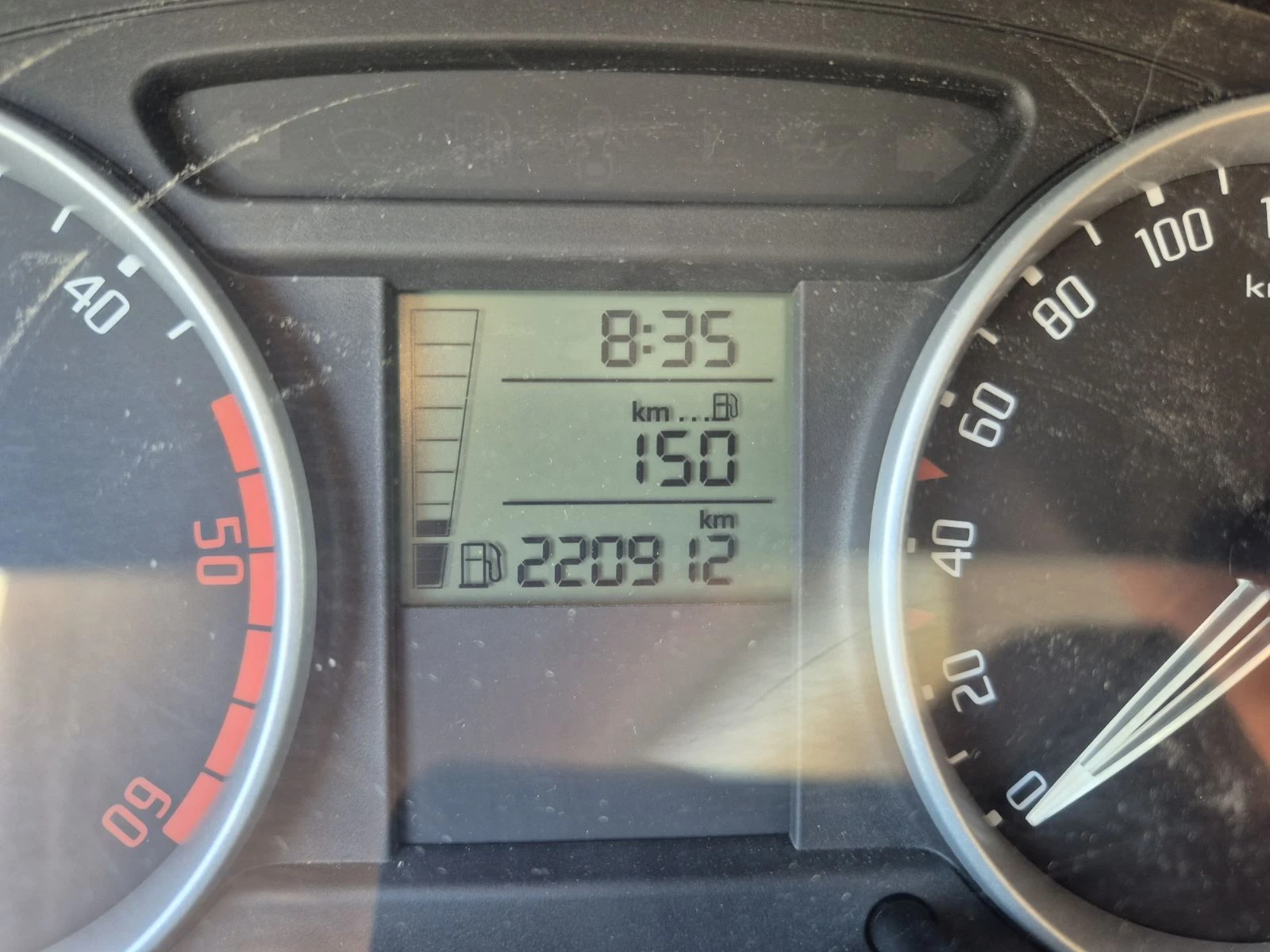 Skoda Roomster, снимка 6 - Автомобили и джипове - 55342452
