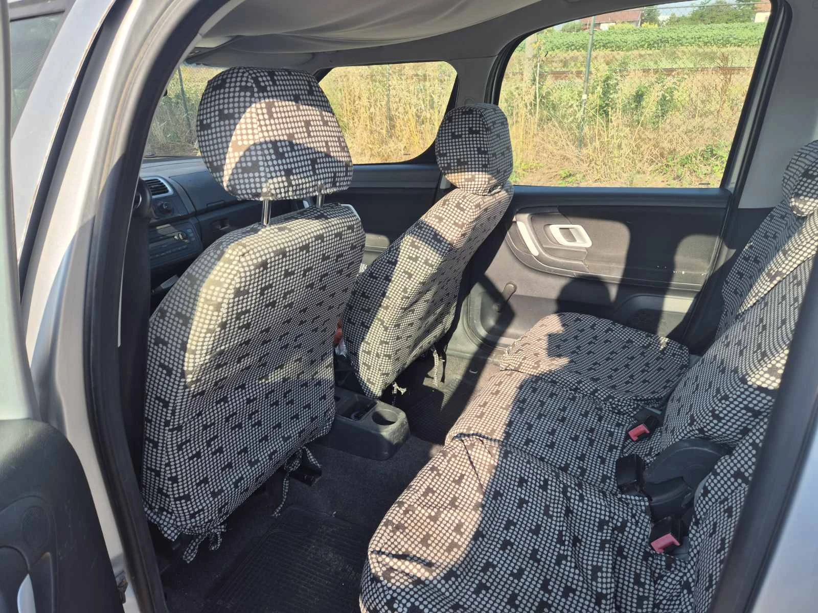 Skoda Roomster, снимка 5 - Автомобили и джипове - 55342452